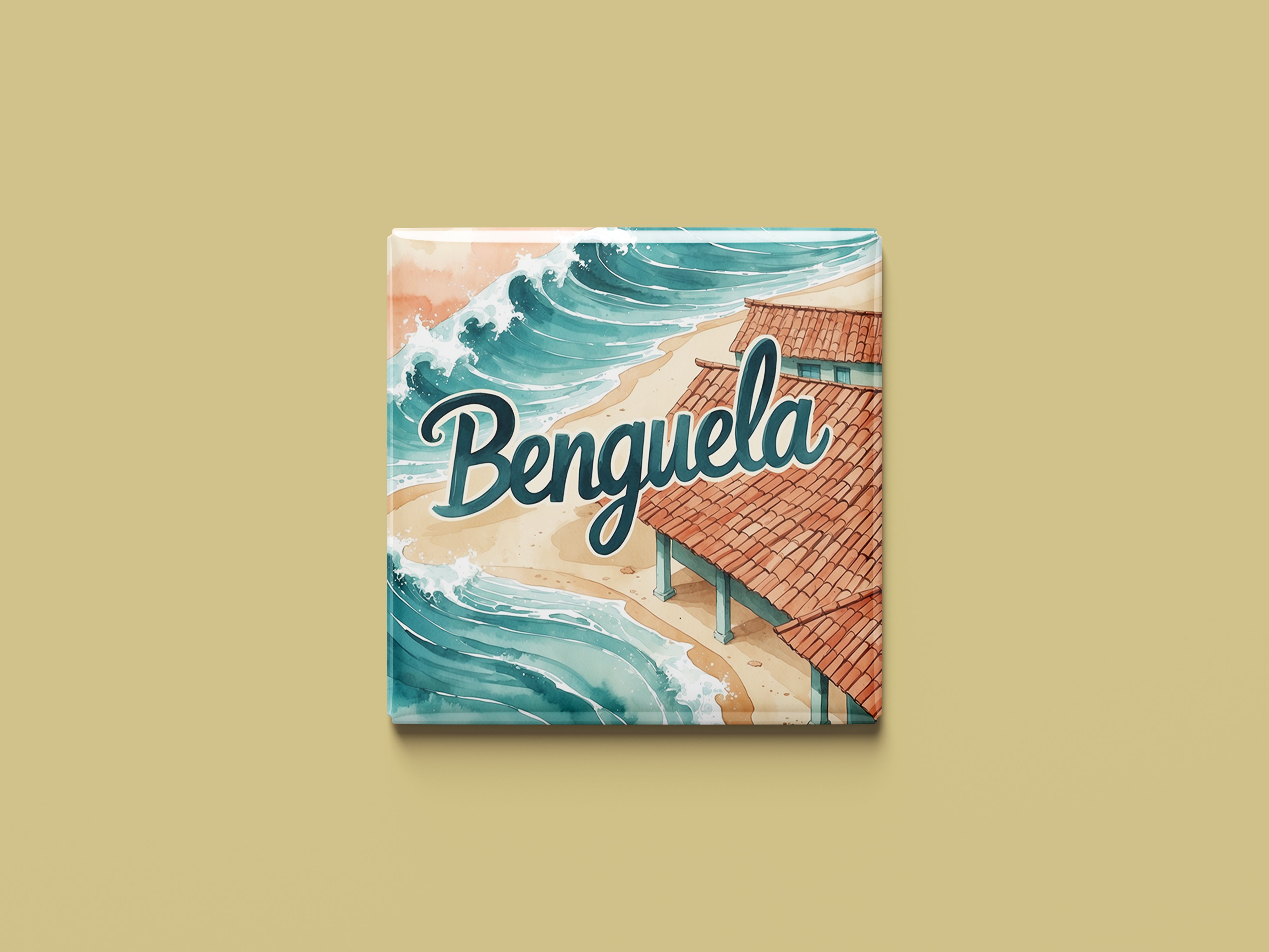 Magnetkollektion Benguela