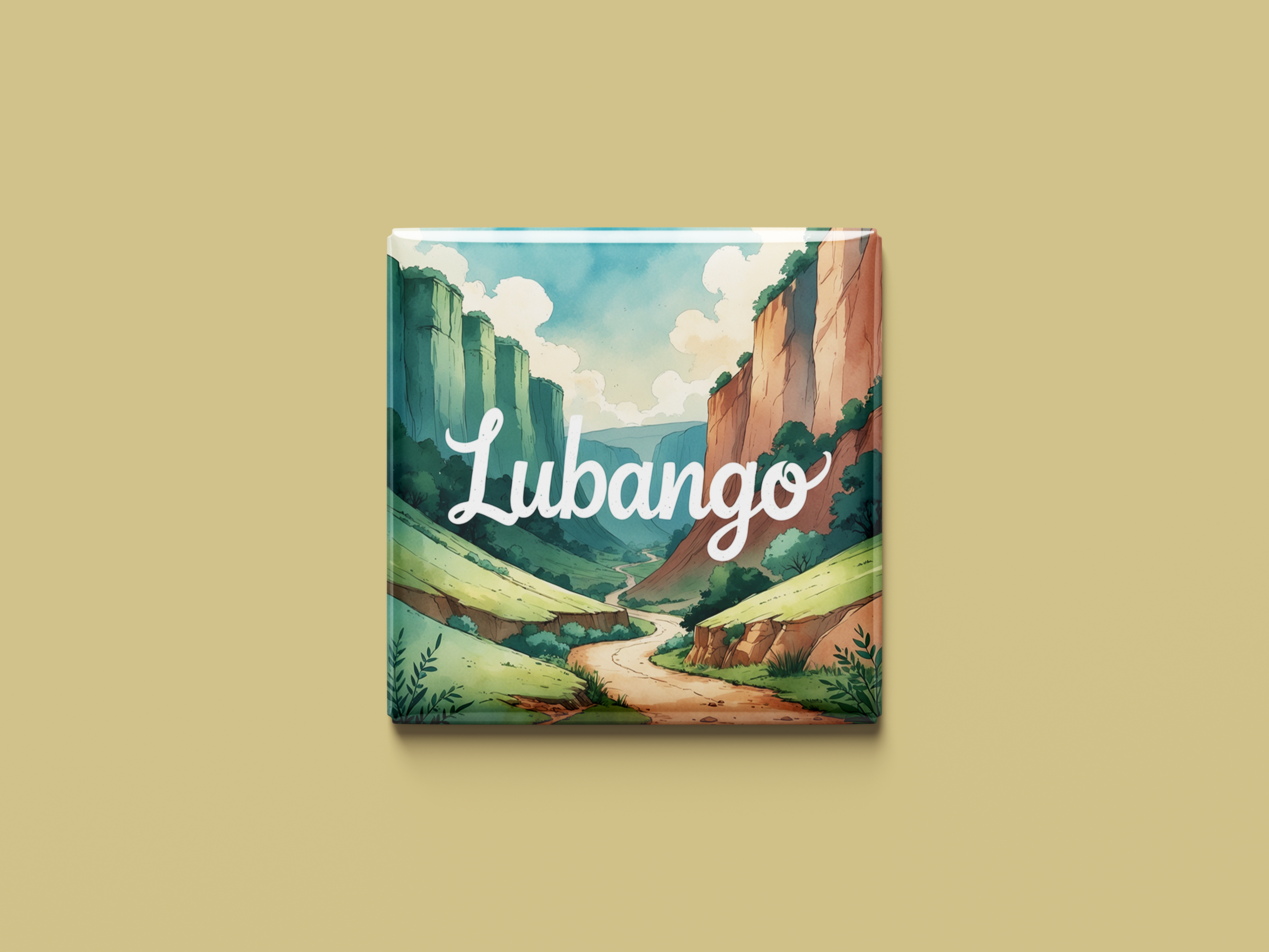 Magnetkollektion Lubango