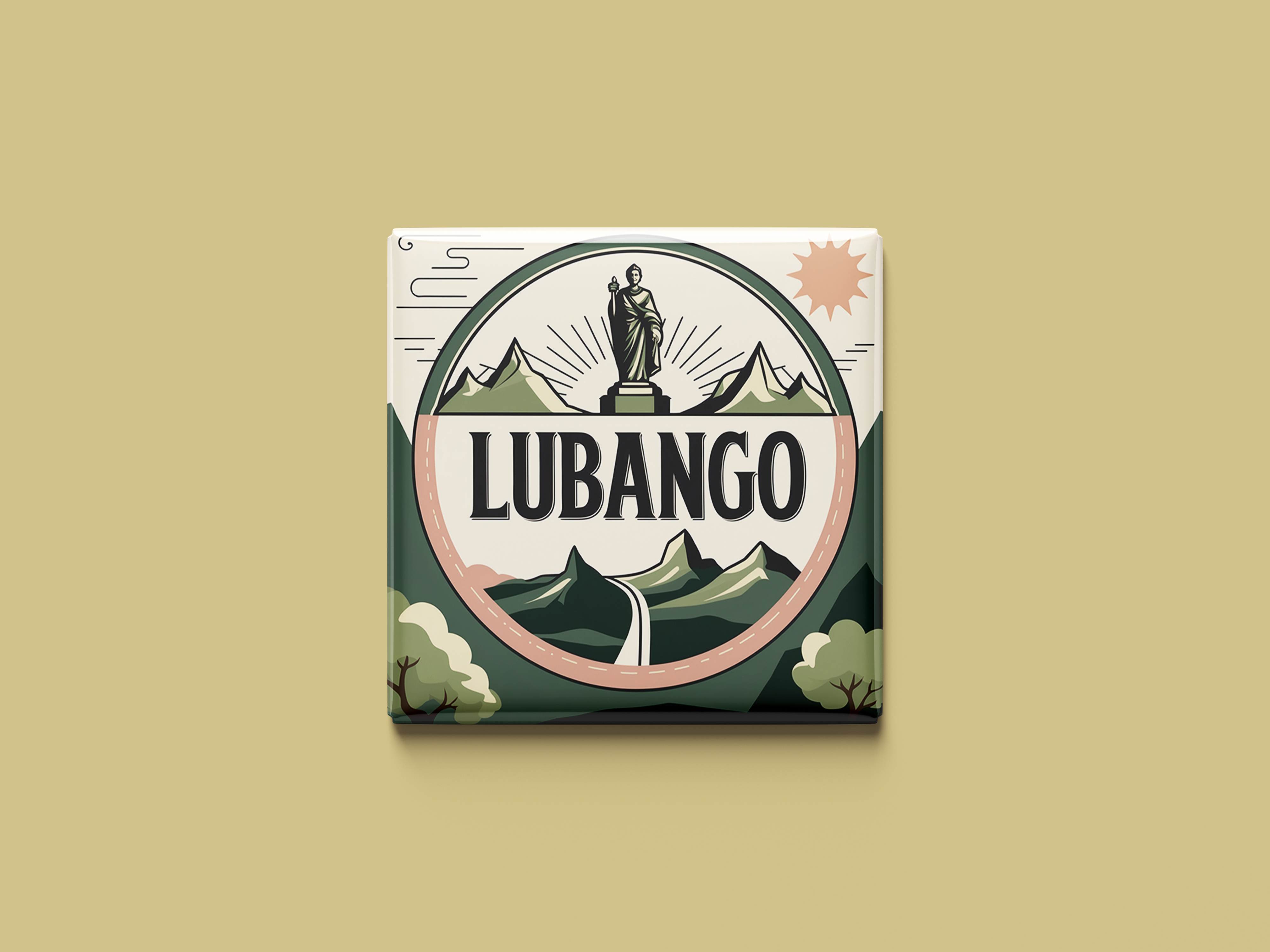 Magnetkollektion Lubango