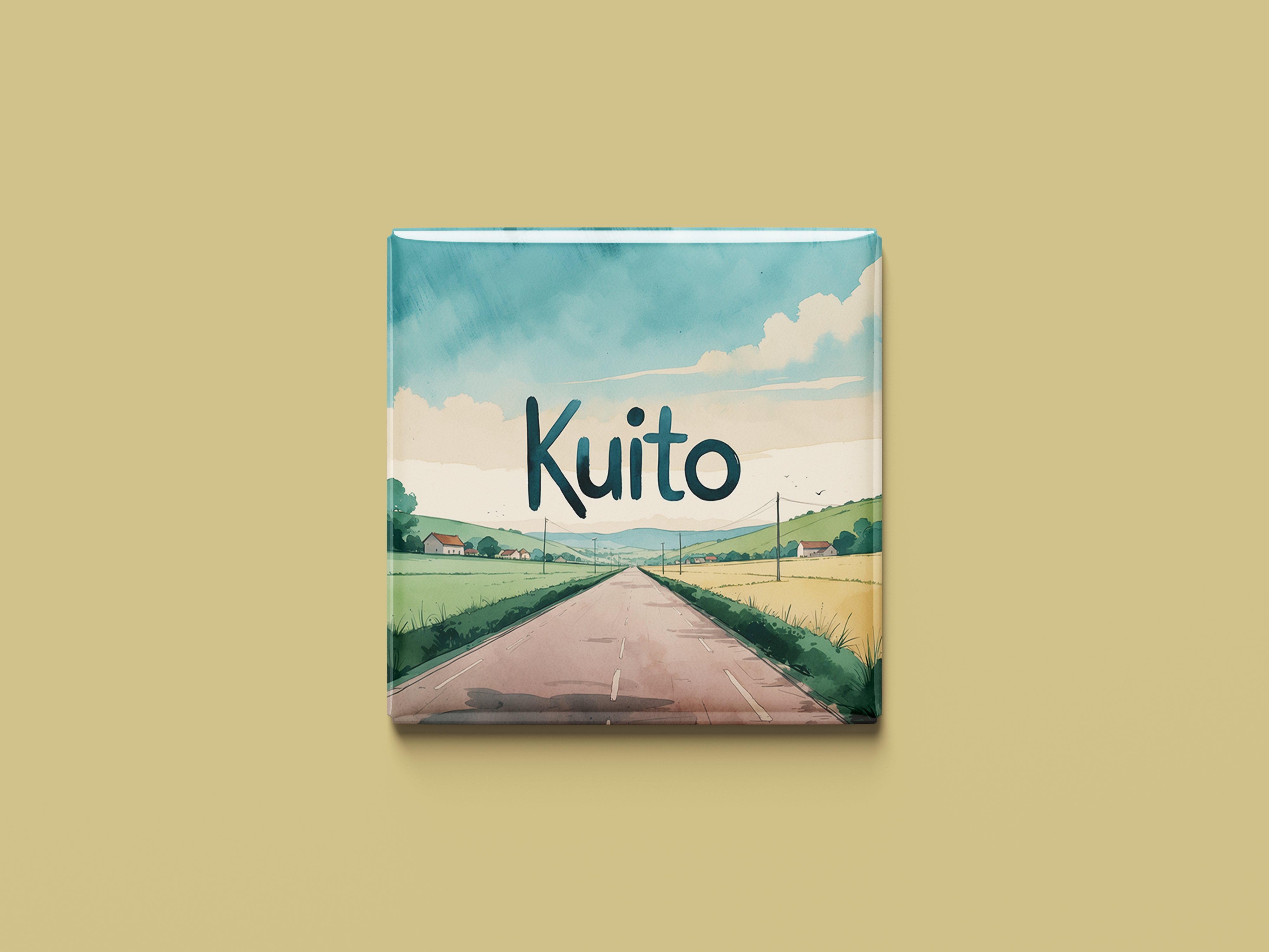 Magnetkollektion Kuito