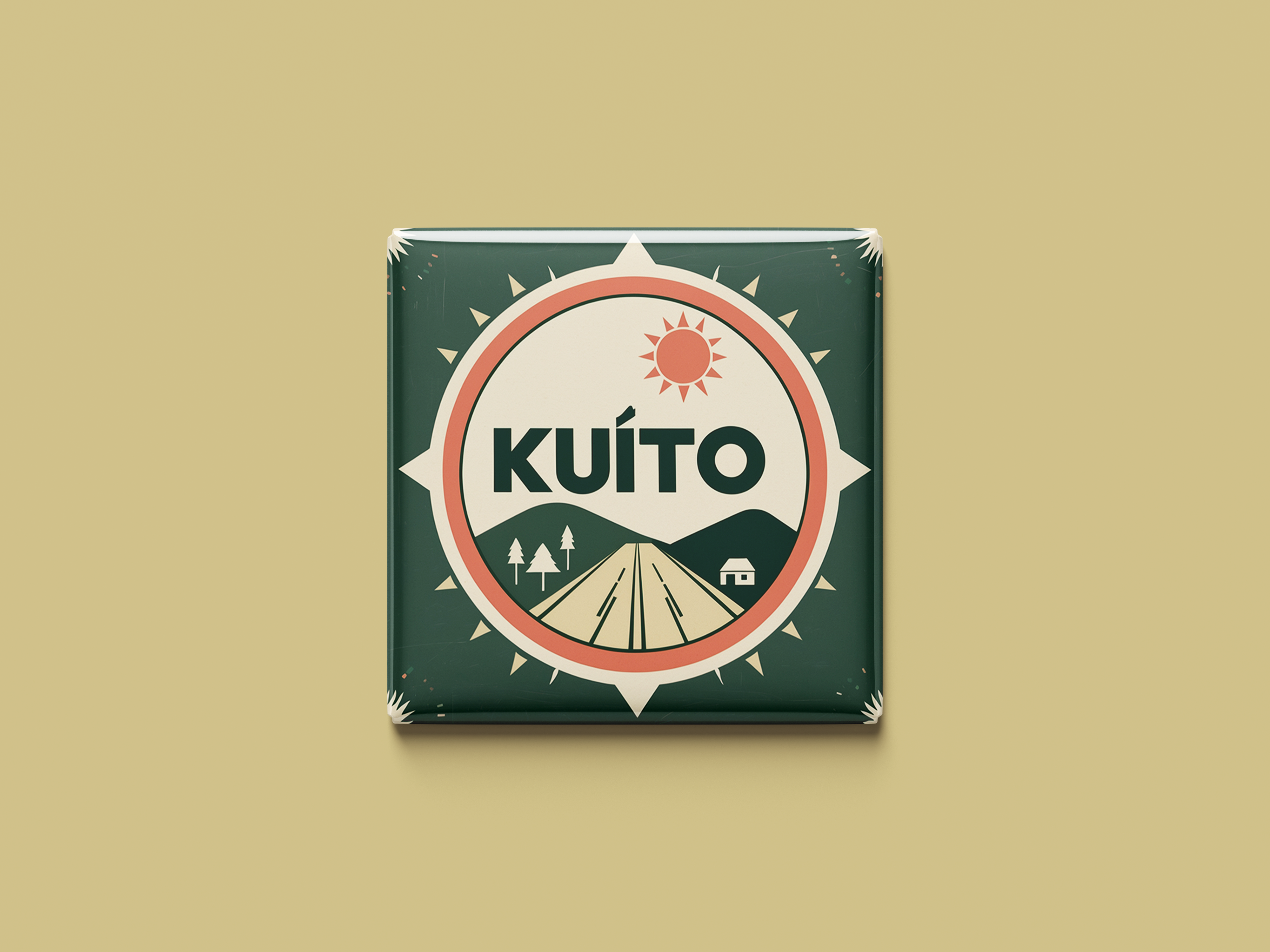 Magnetkollektion Kuito