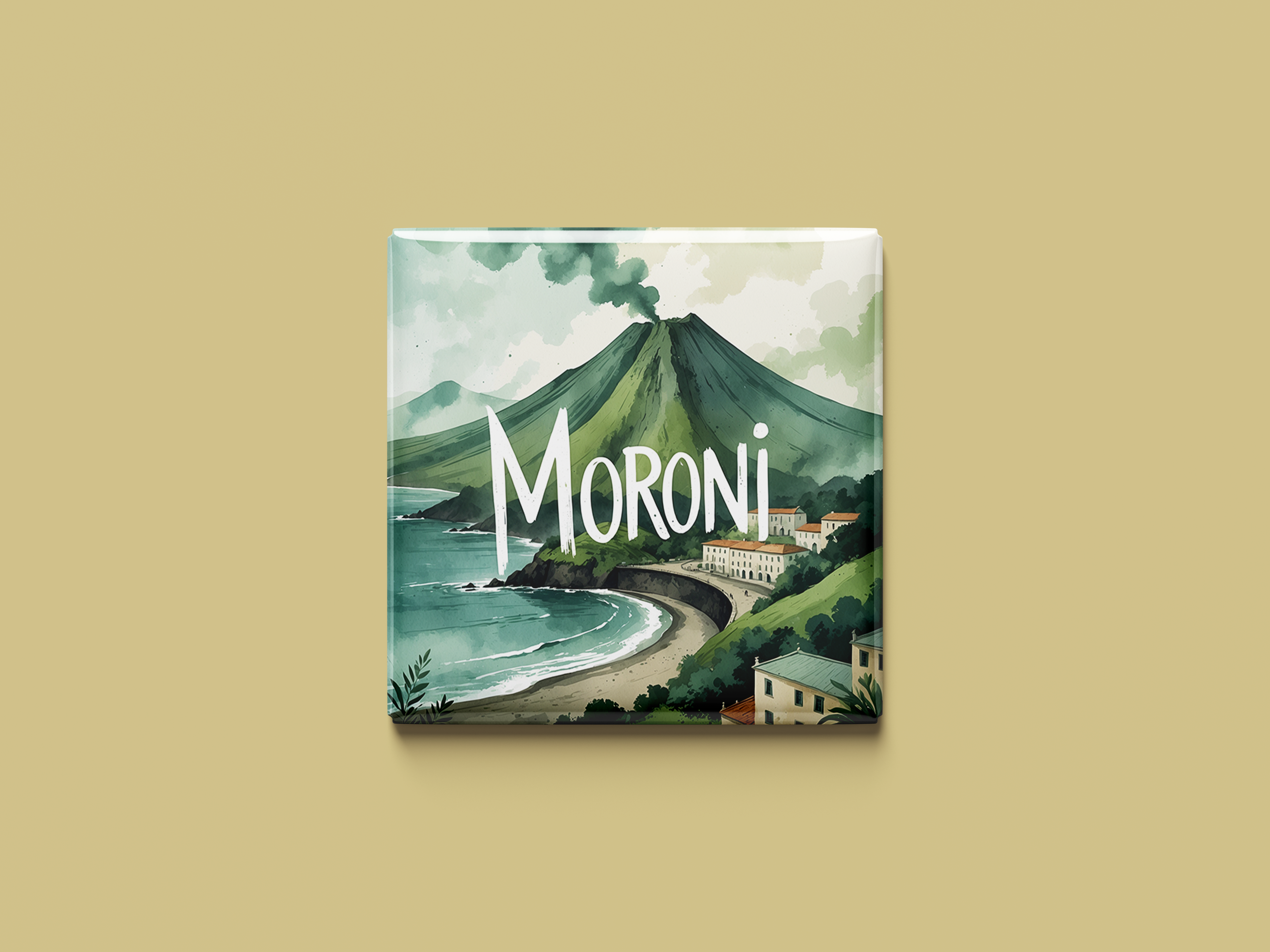 Magnetkollektion Moroni