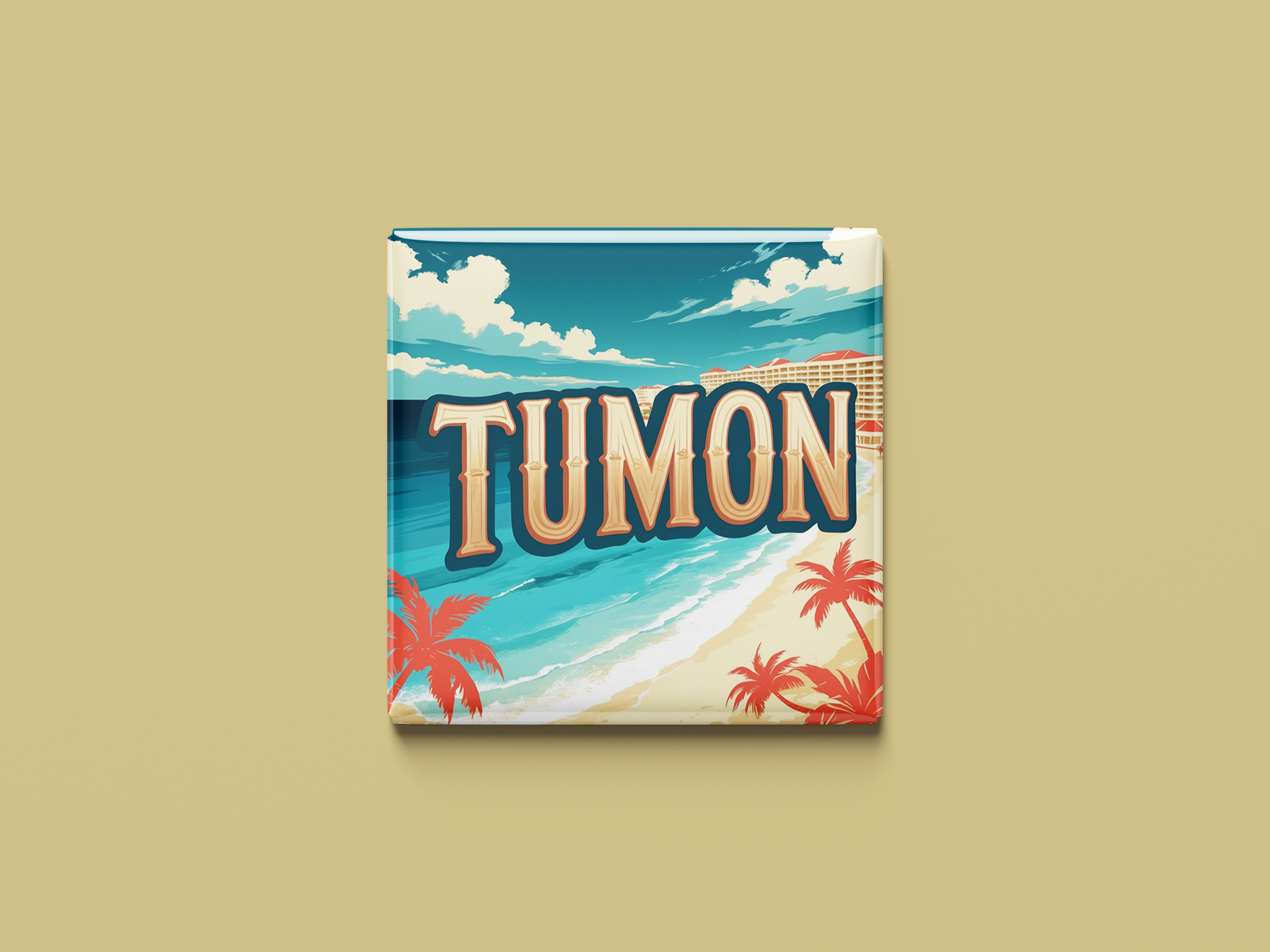 Magnetkollektion Tumon
