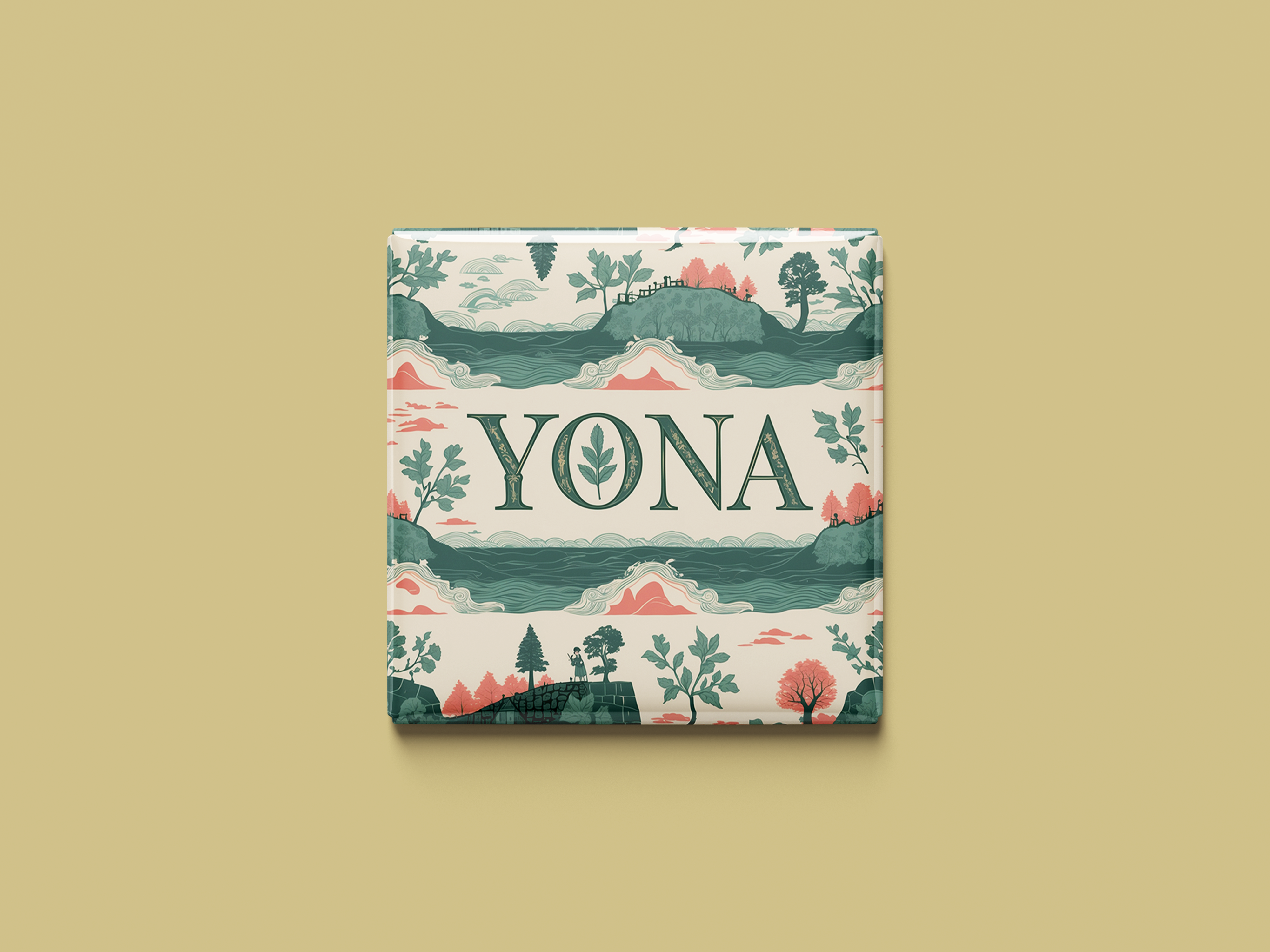 Magnetkollektion Yona