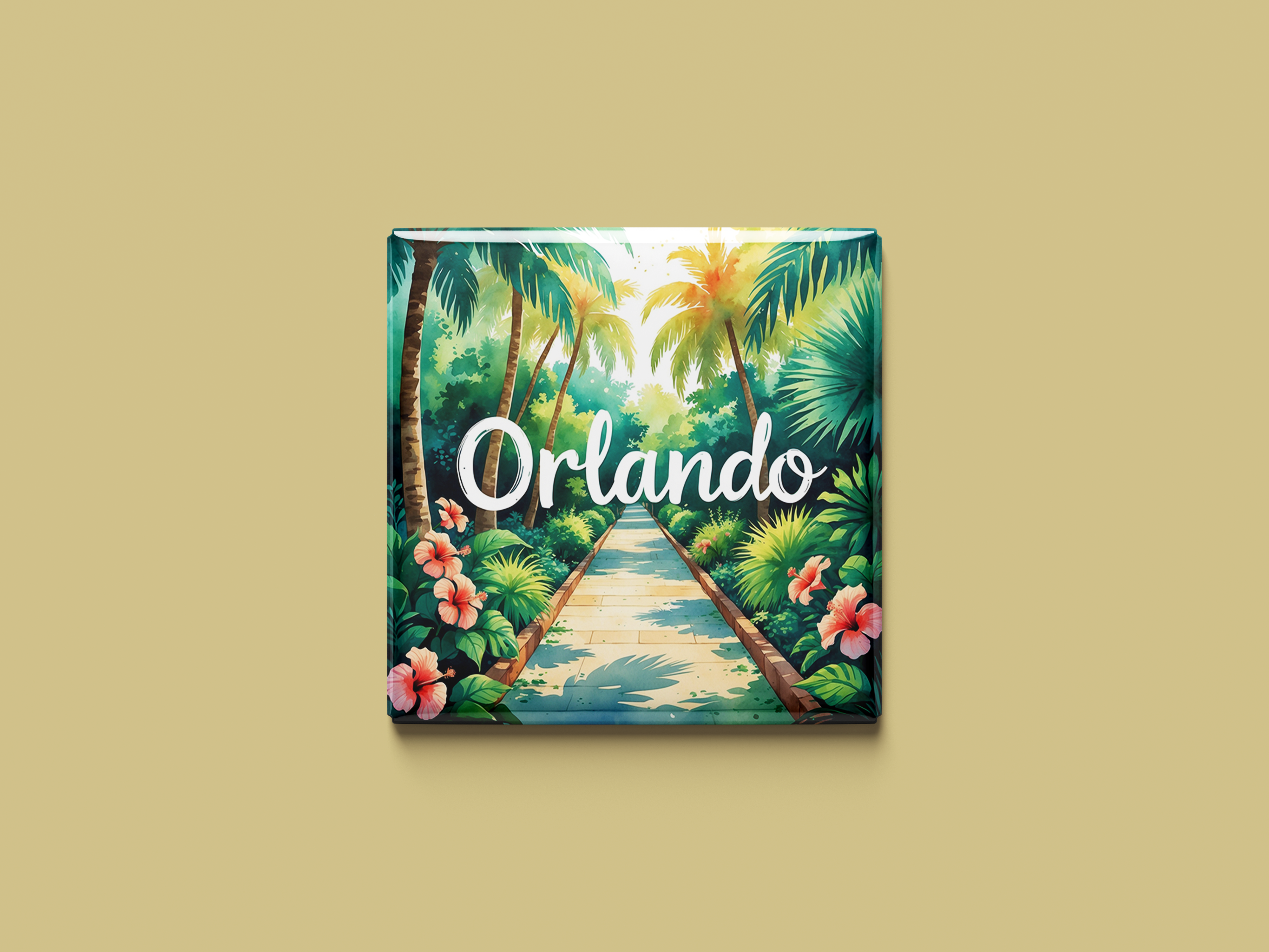 Magnetkollektion Orlando