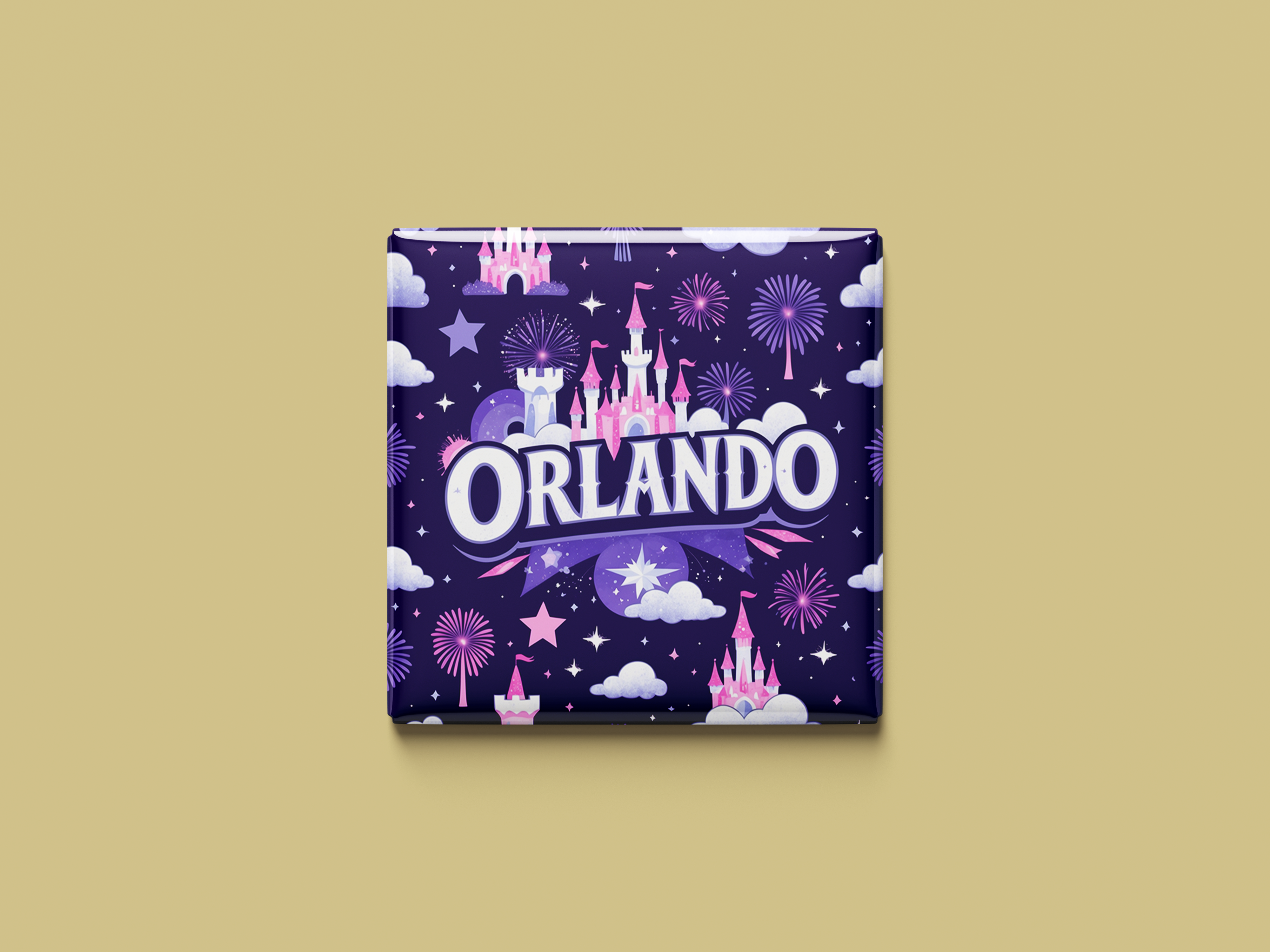 Magnetkollektion Orlando