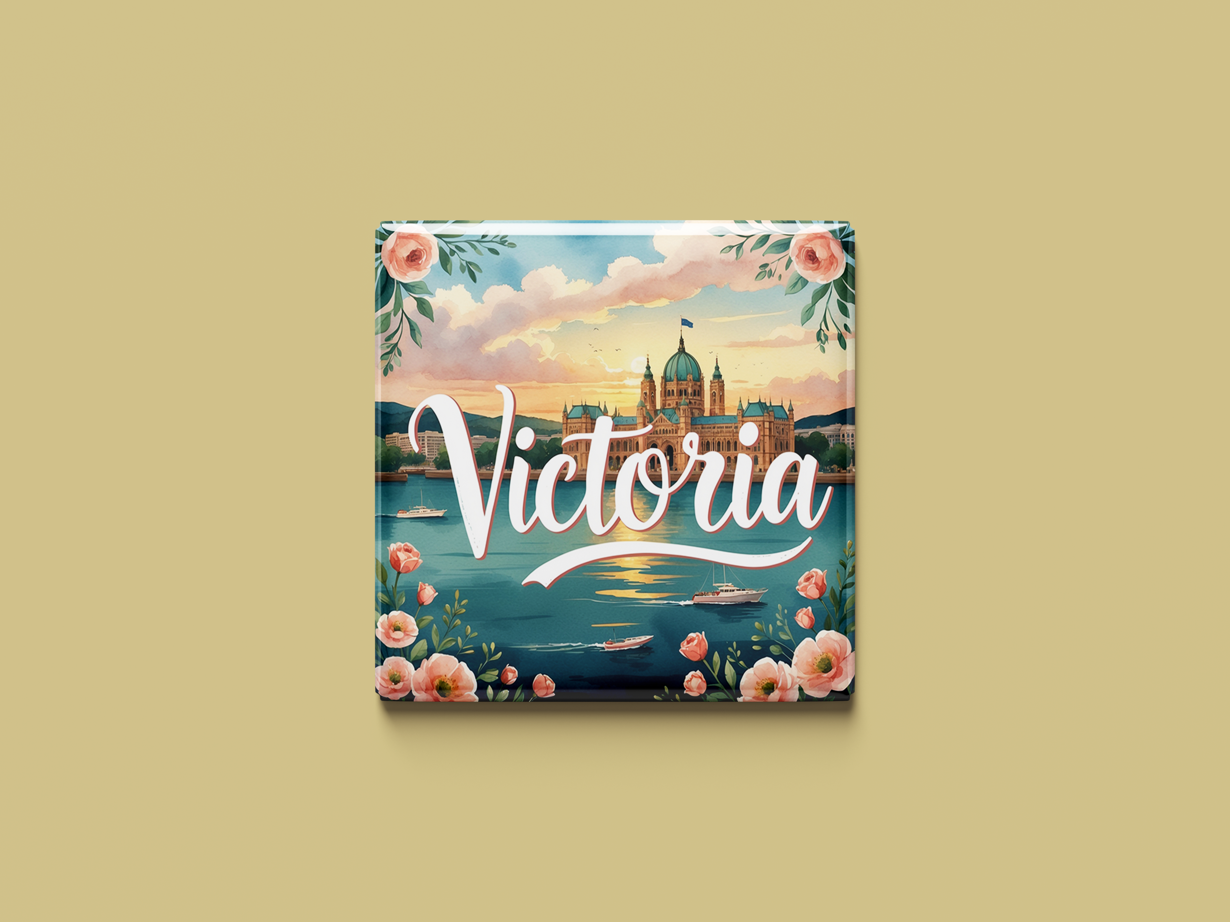 Magnetkollektion Victoria