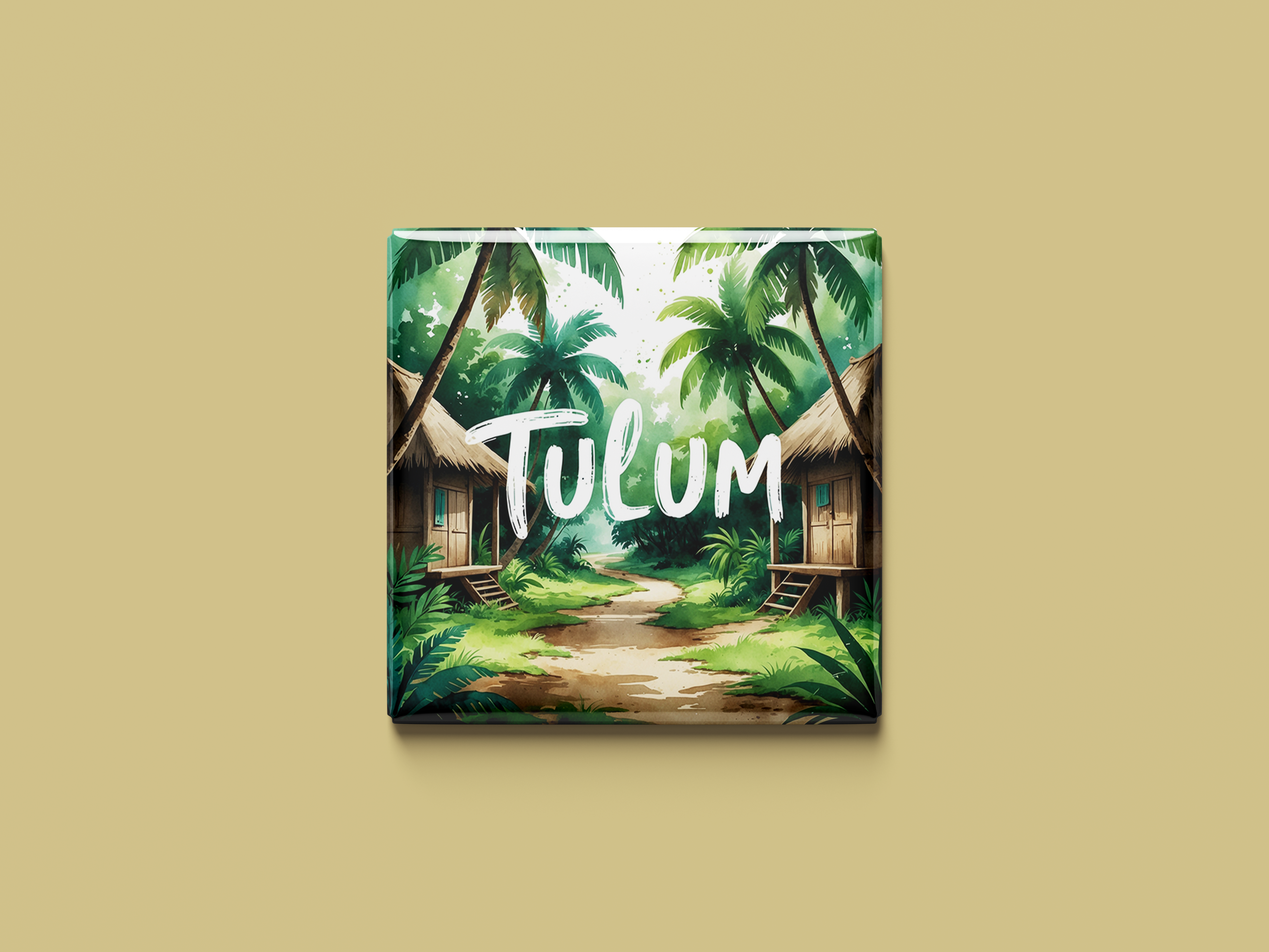 Magnetkollektion Tulum