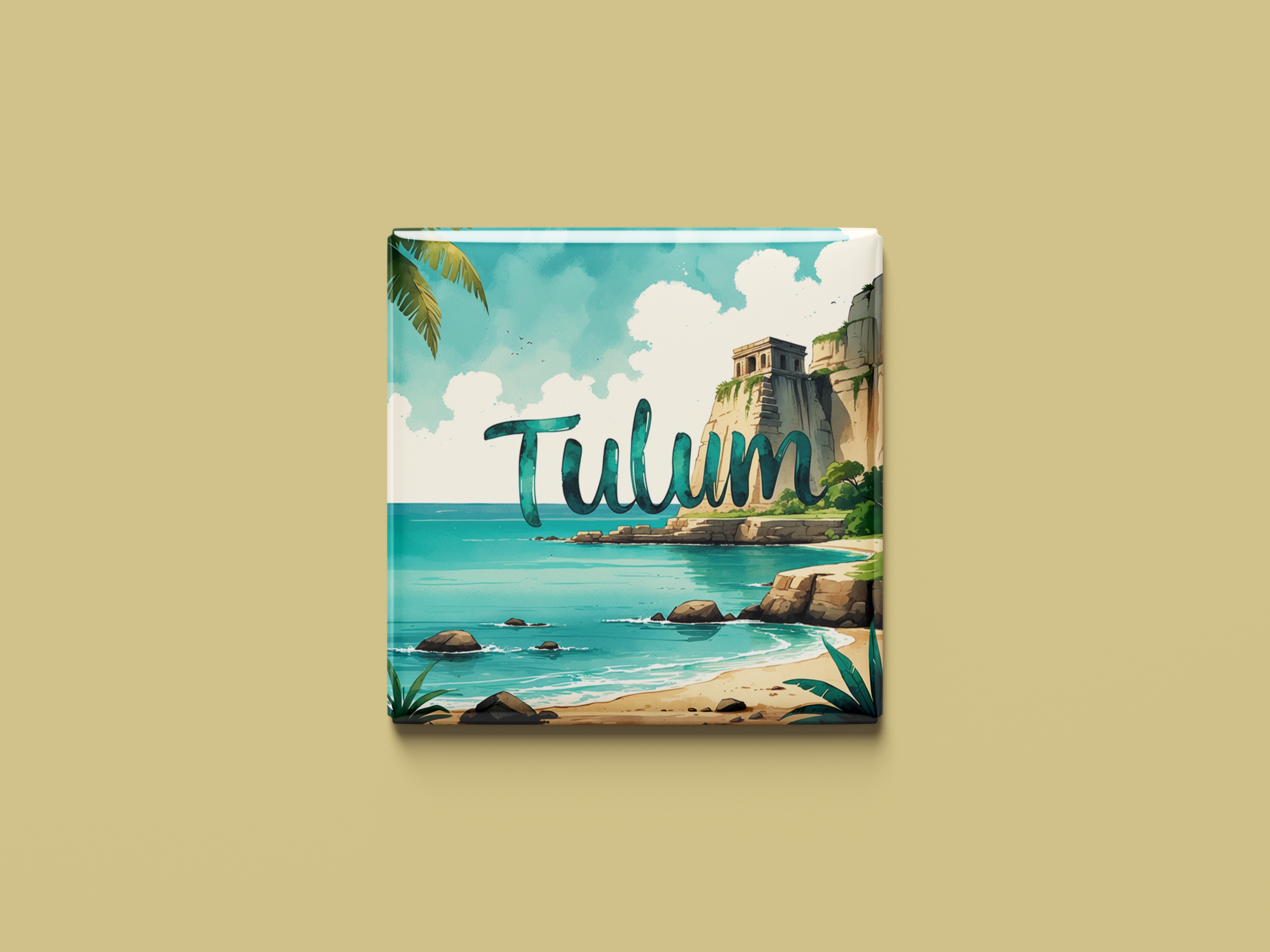 Magnetkollektion Tulum