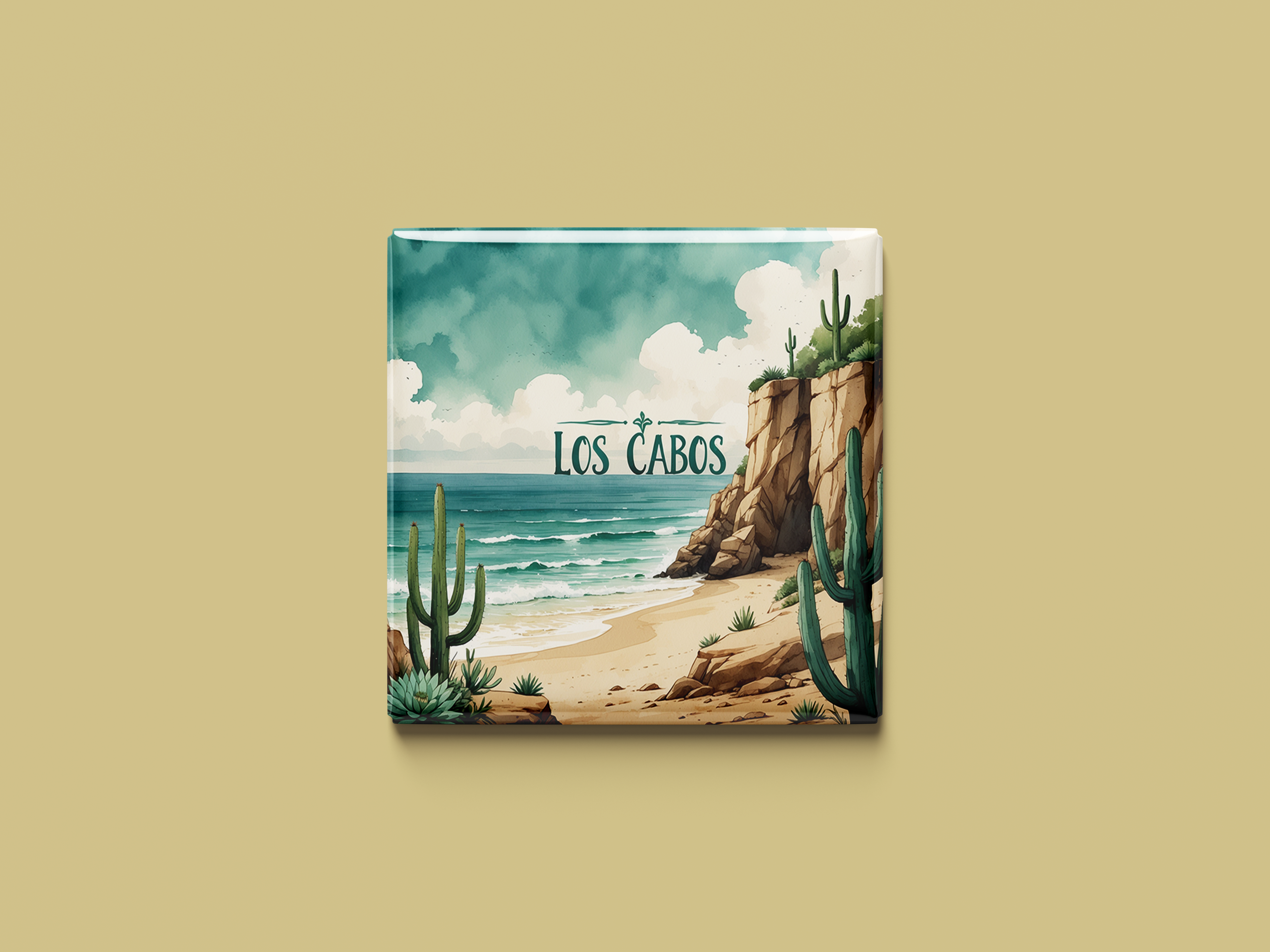 Magnetkollektion Los Cabos