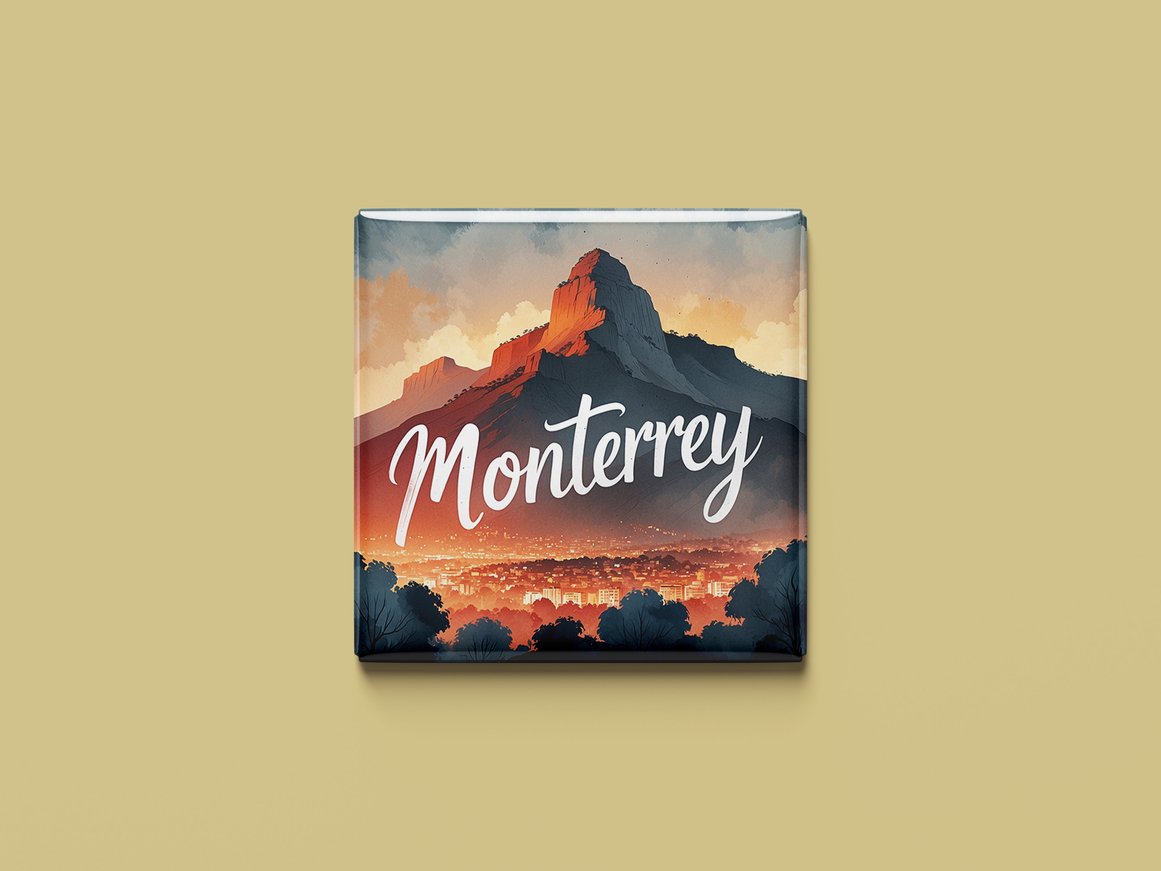 Magnetkollektion Monterrey