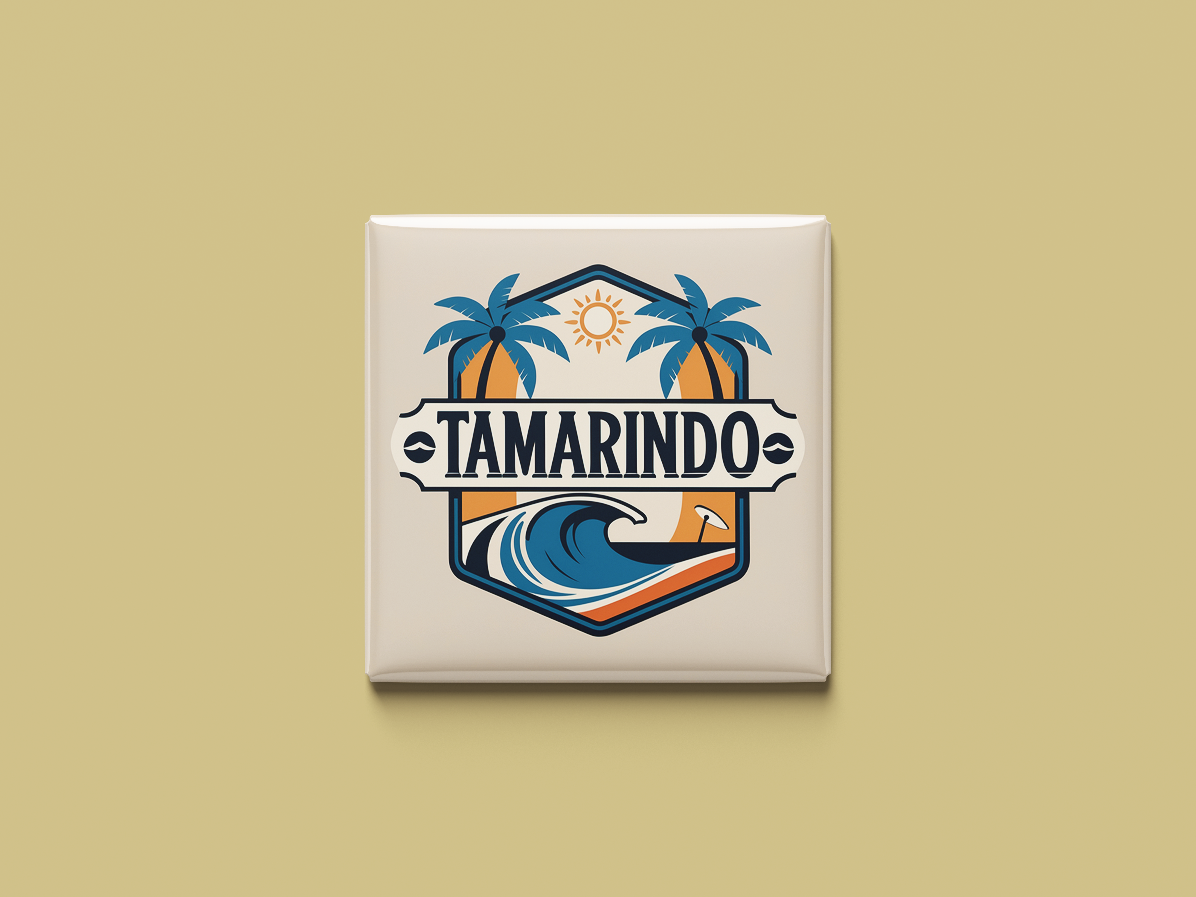 Magnetkollektion Tamarindo