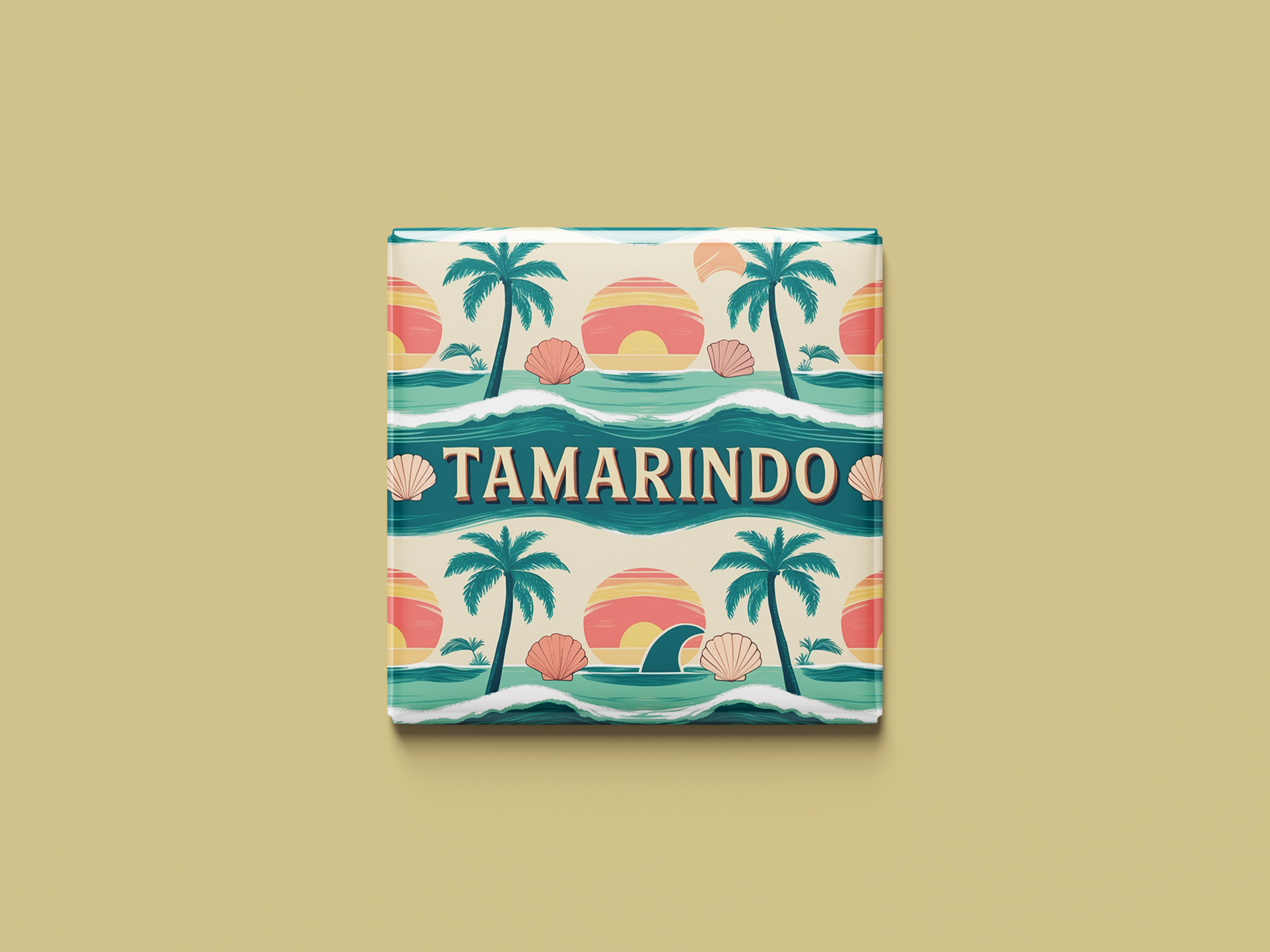 Magnetkollektion Tamarindo