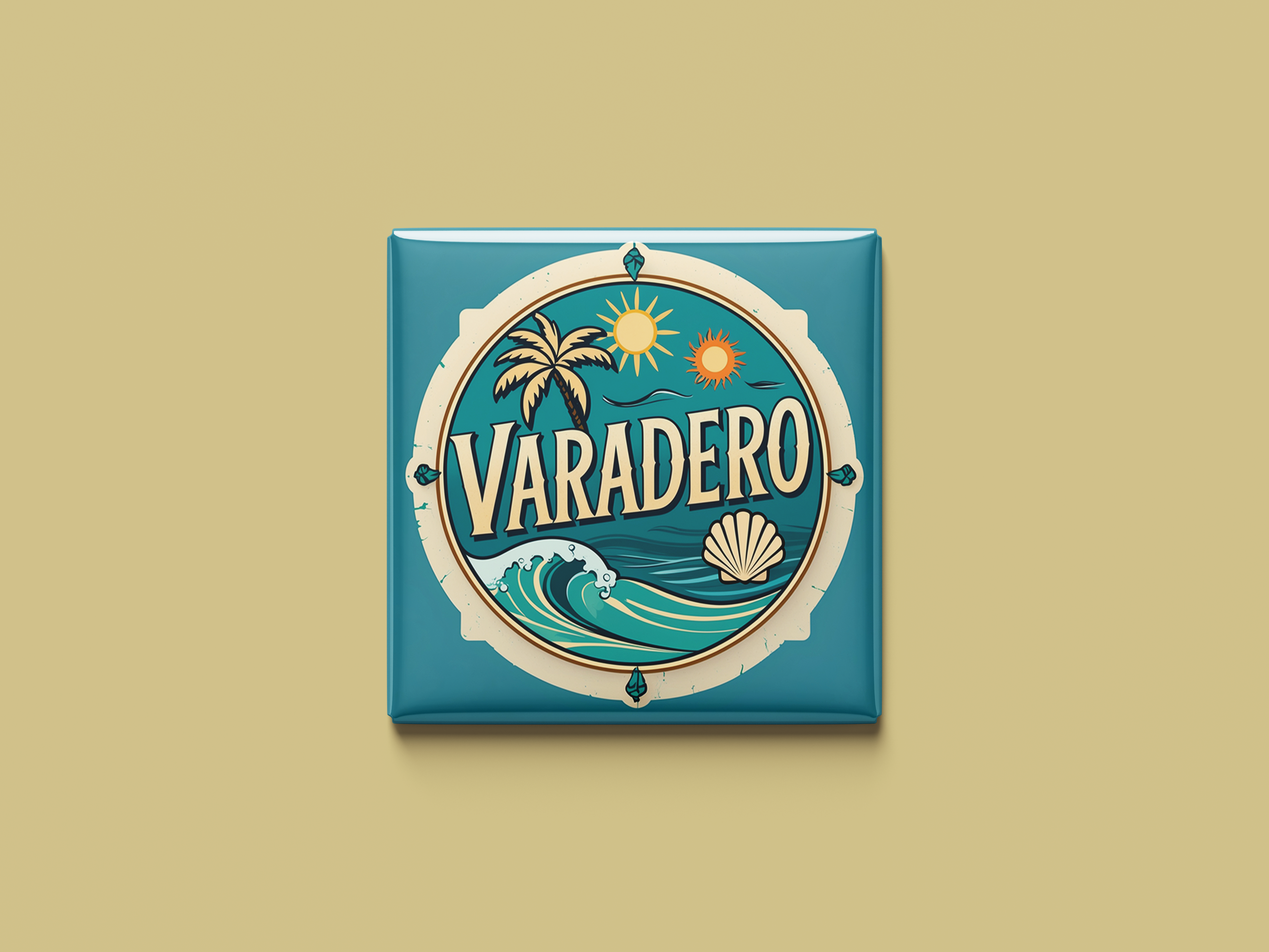Magnetkollektion Varadero