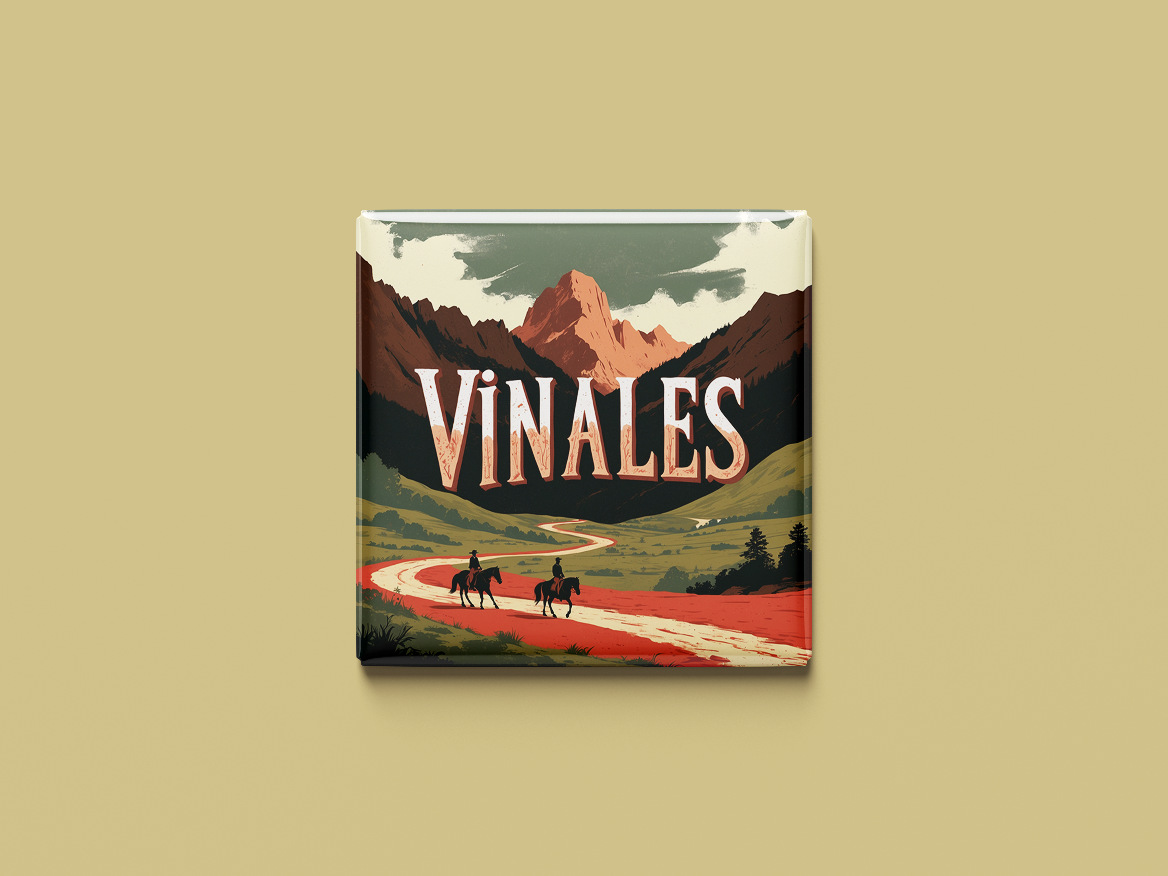 Magnetkollektion Viñales