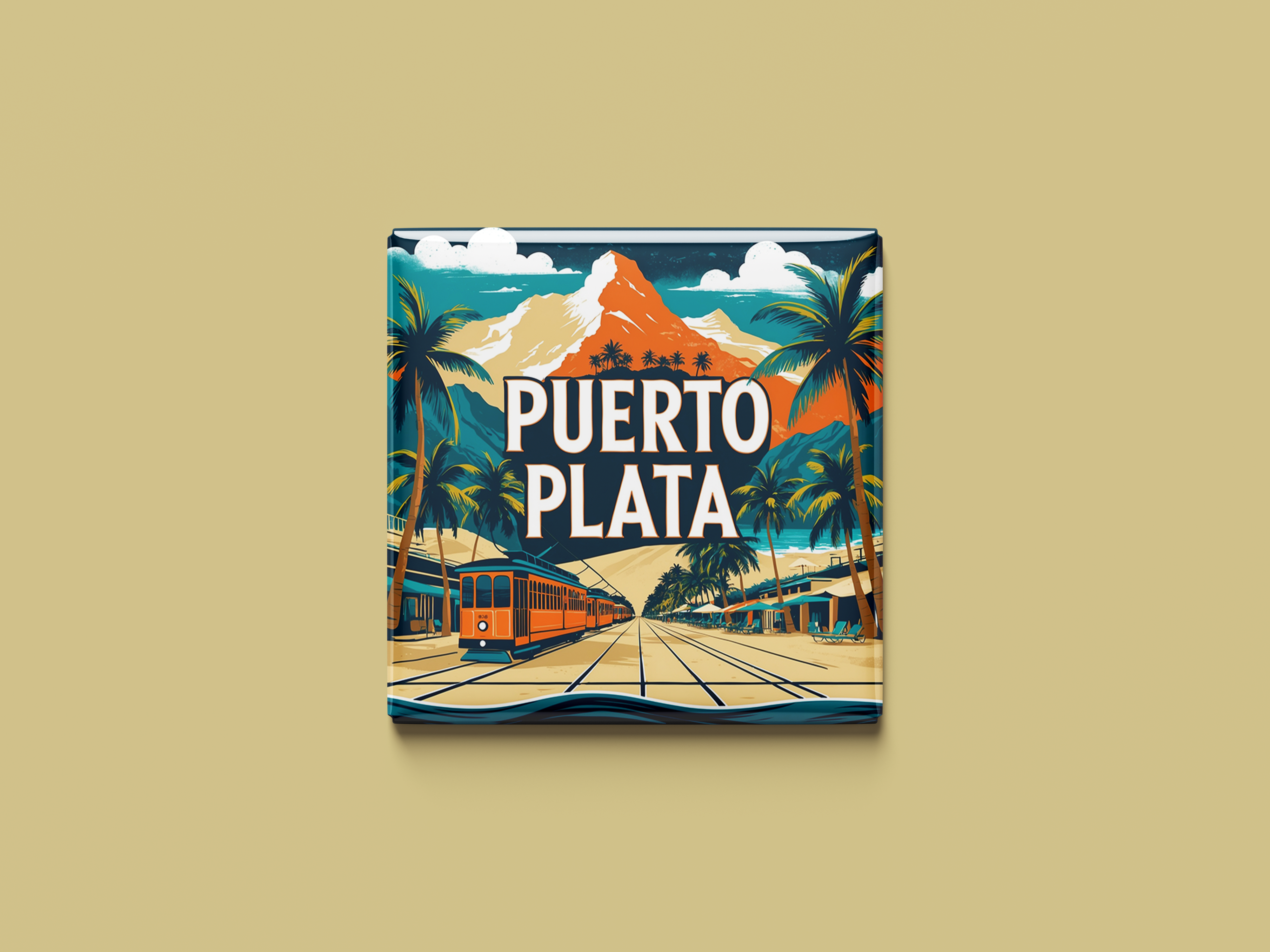 Magnetkollektion Puerto Plata