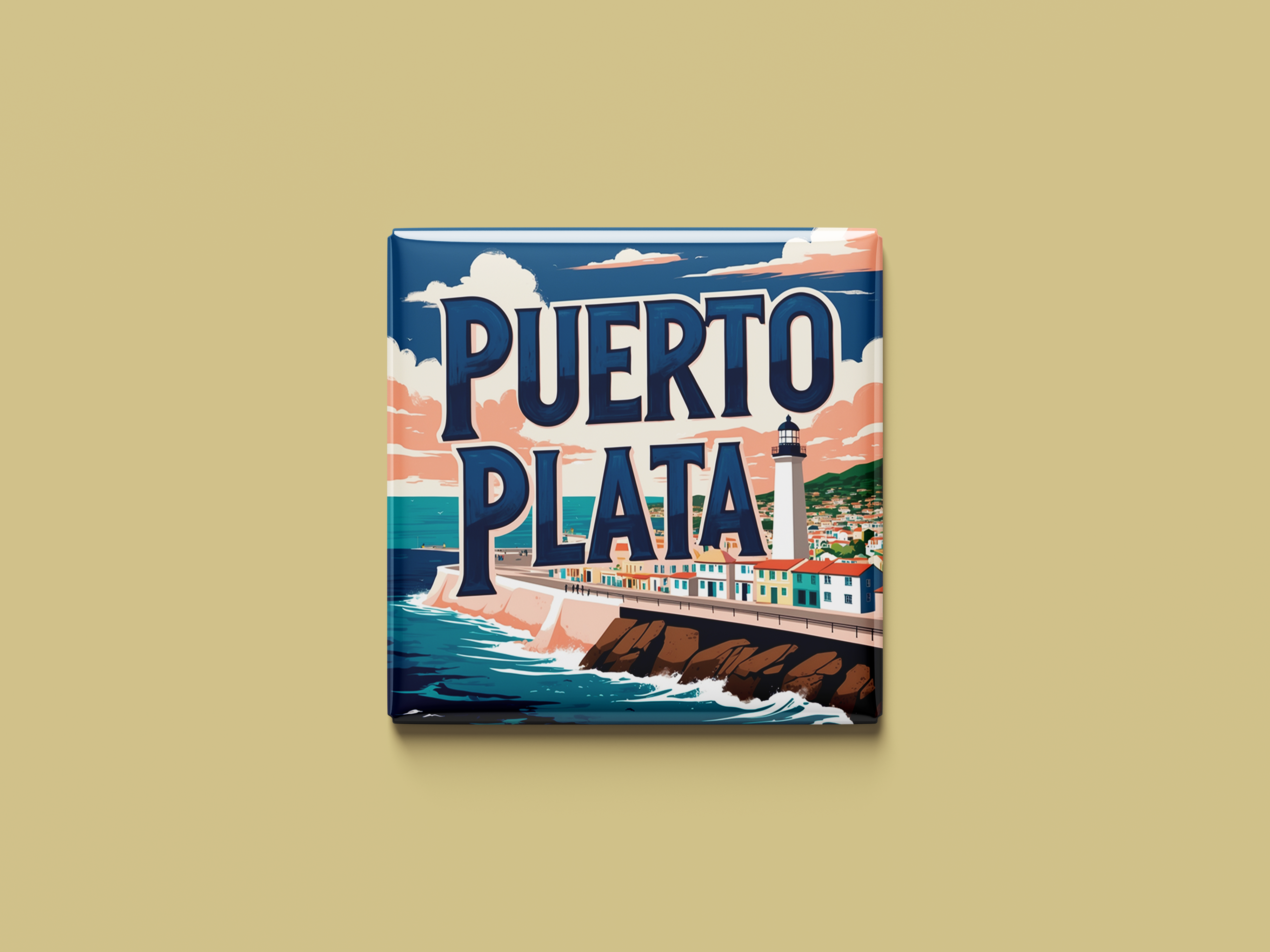 Magnetkollektion Puerto Plata