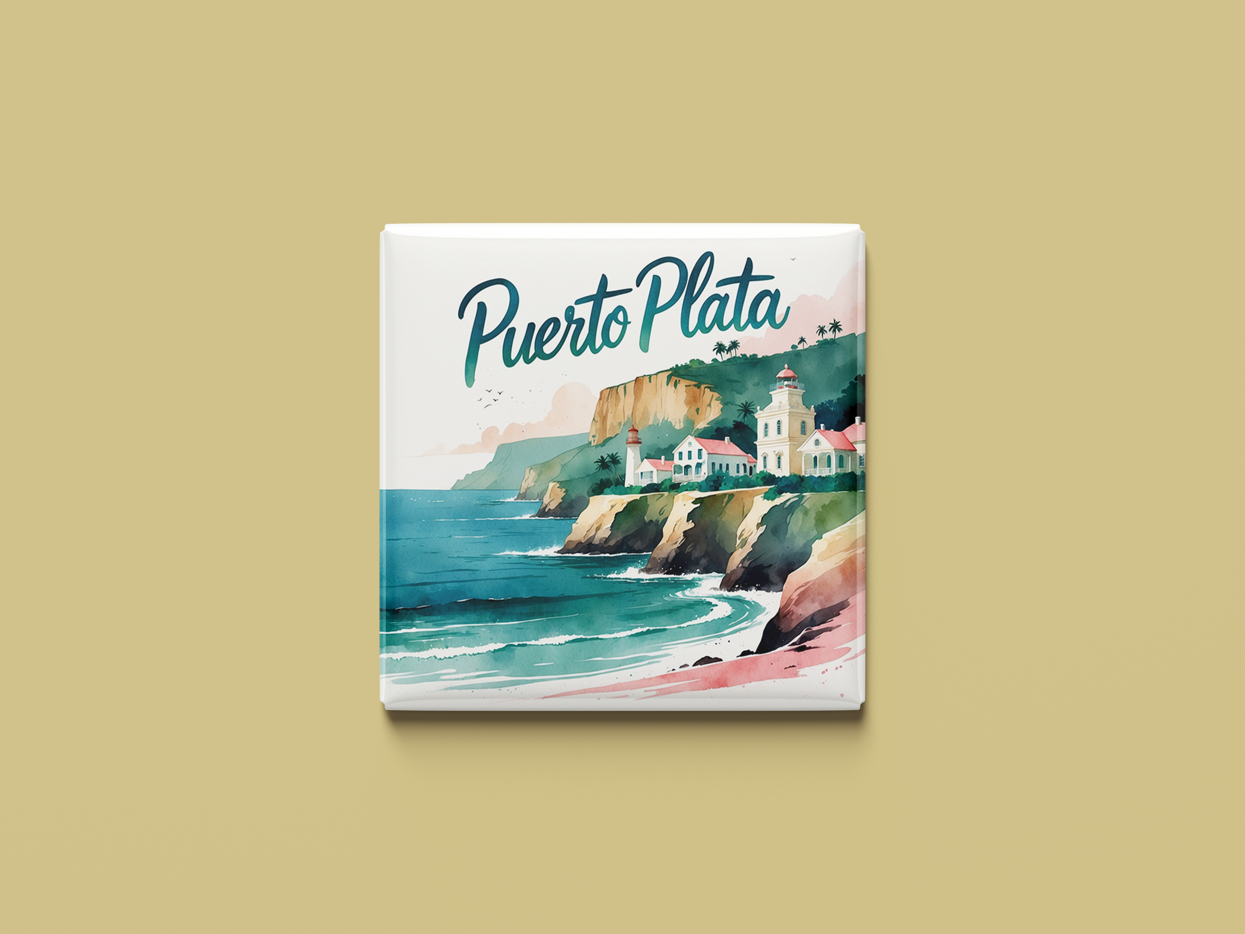 Magnetkollektion Puerto Plata