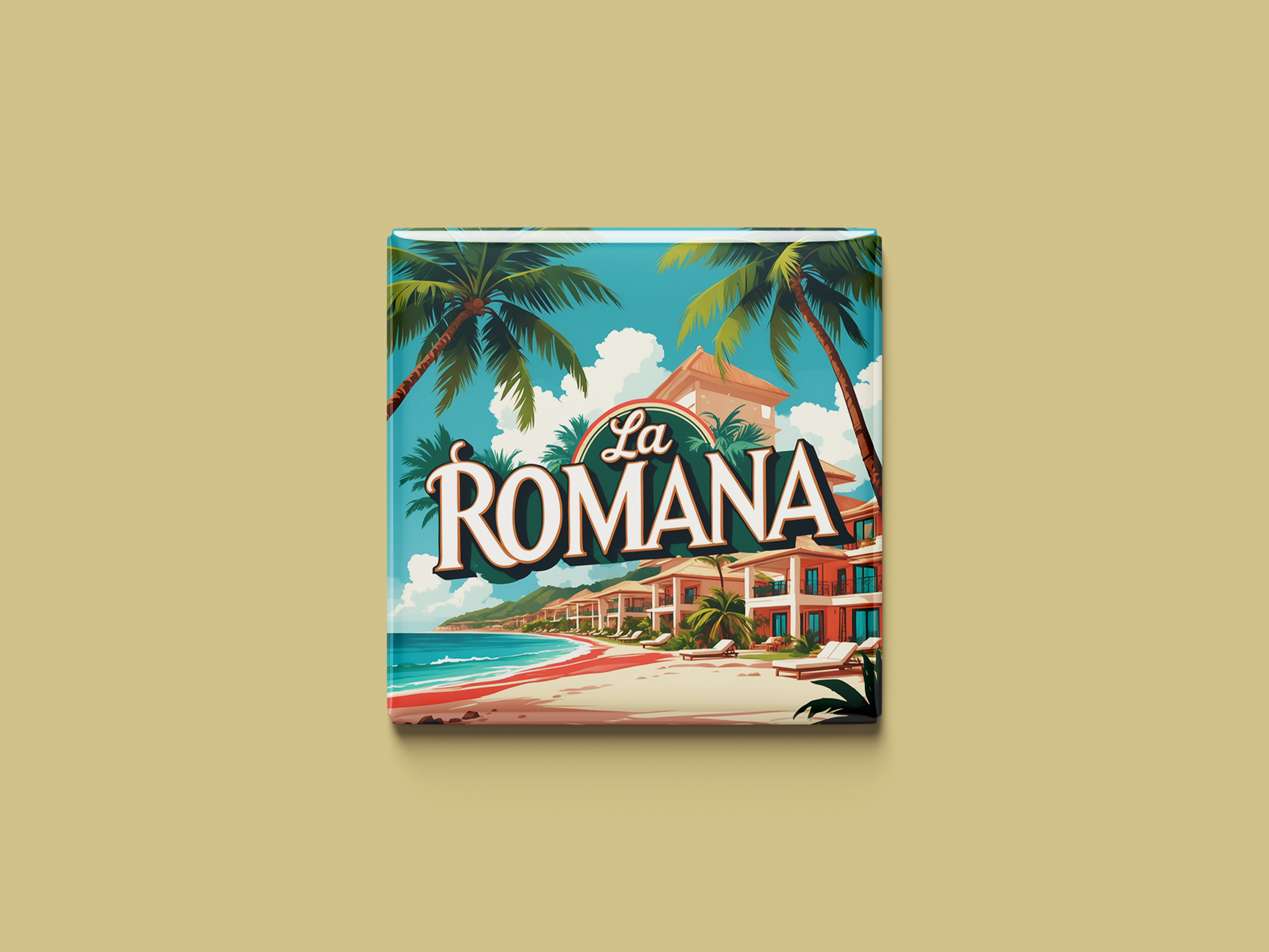 Magnetkollektion La Romana