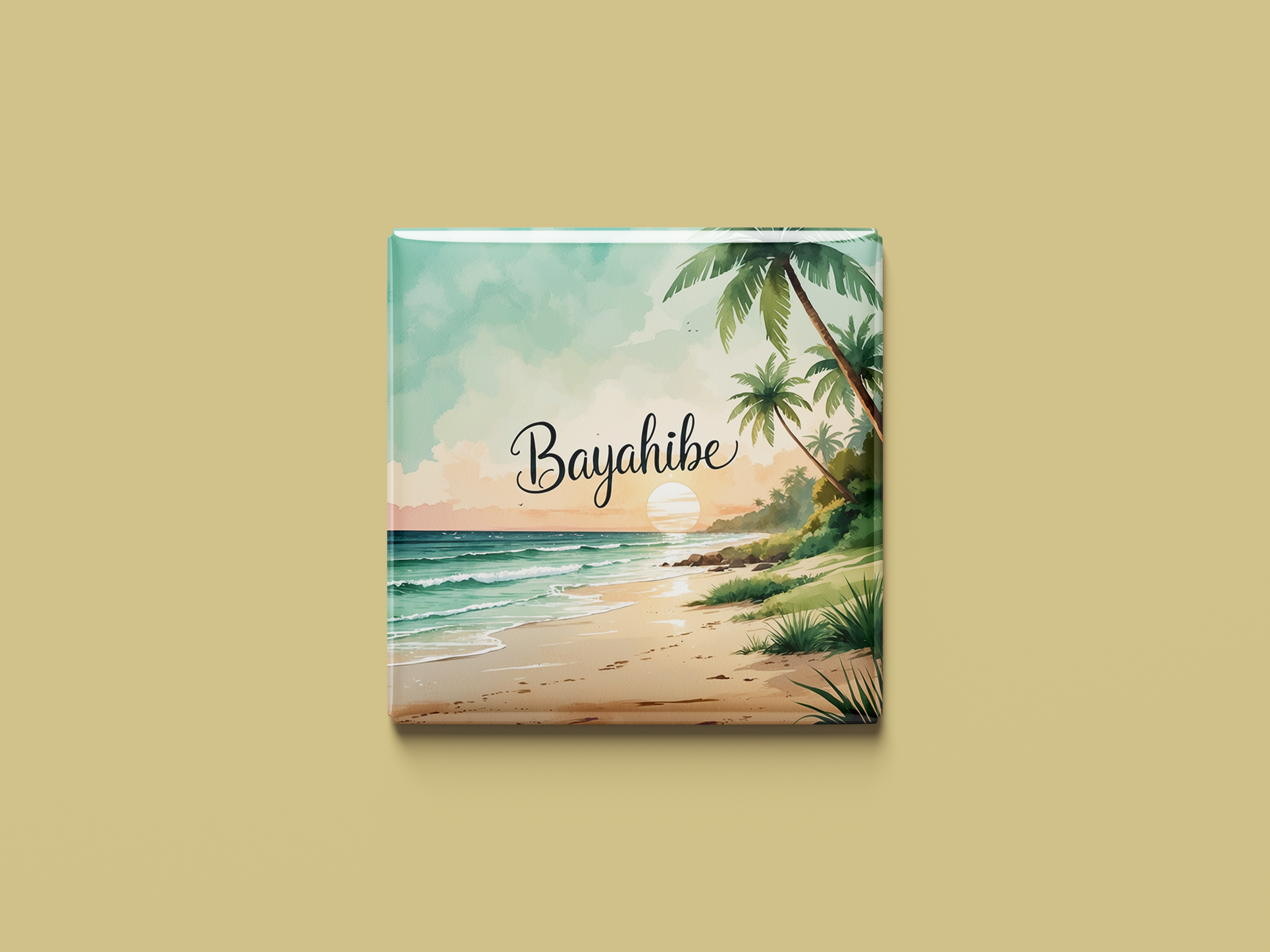 Magnetkollektion Bayahibe