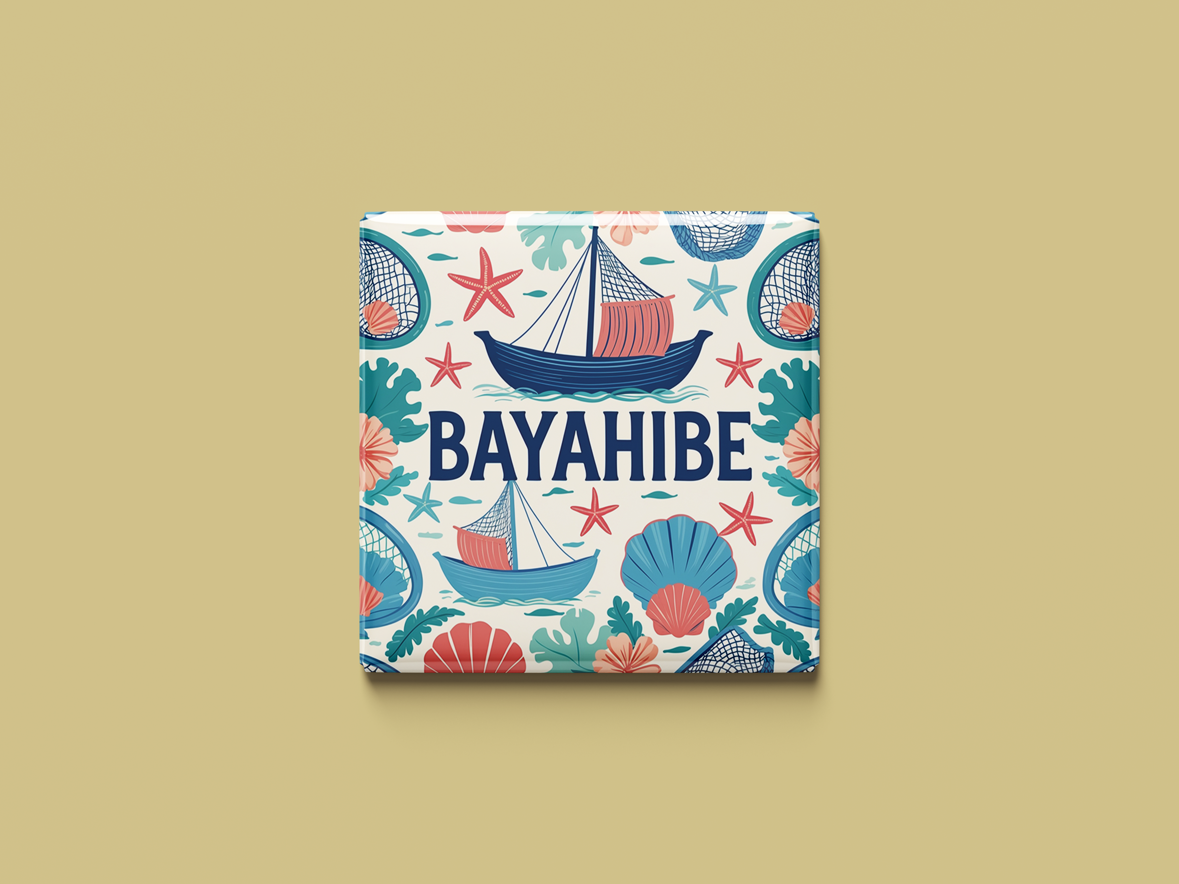 Magnetkollektion Bayahibe