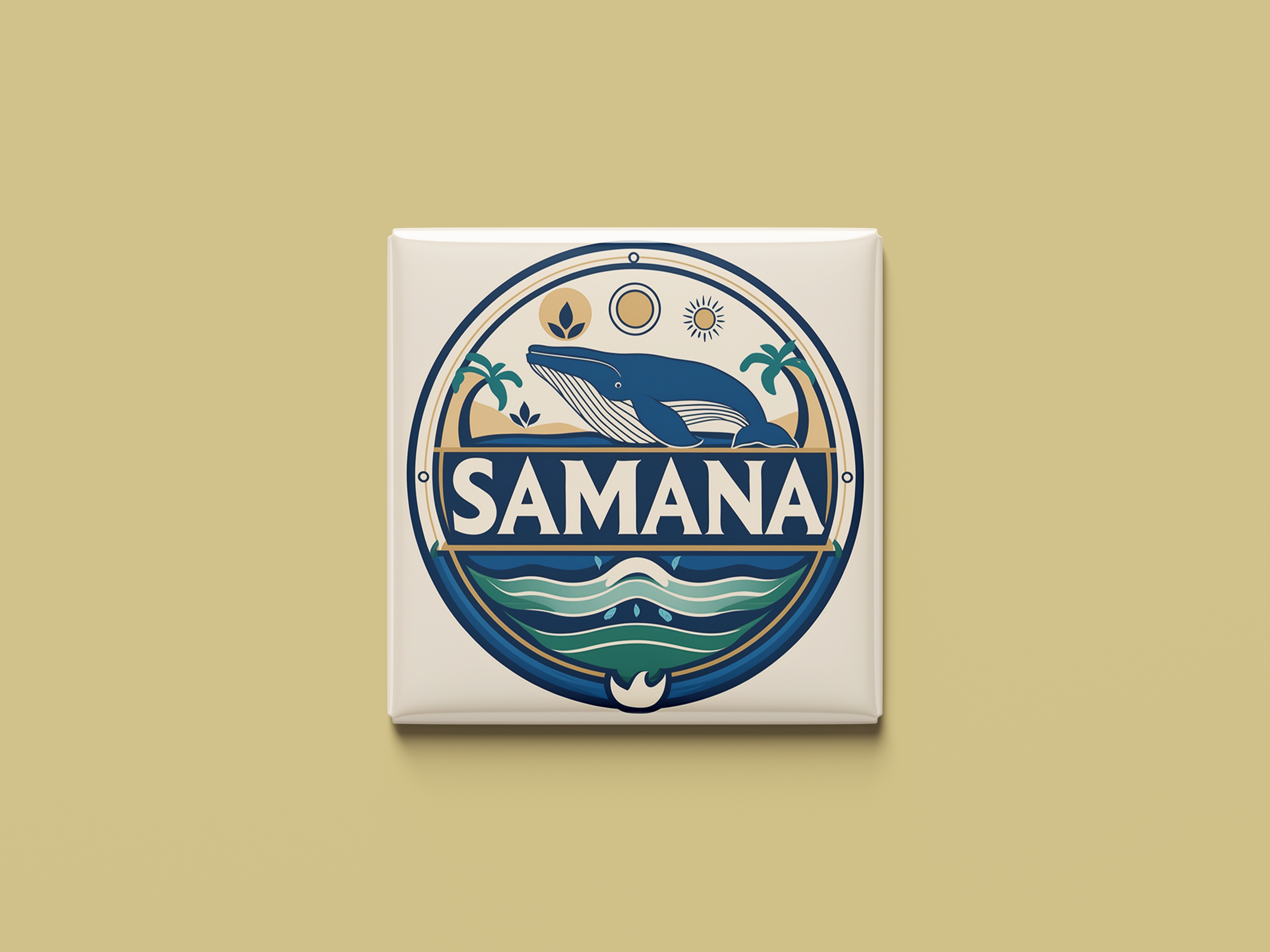 Magnetkollektion Samaná