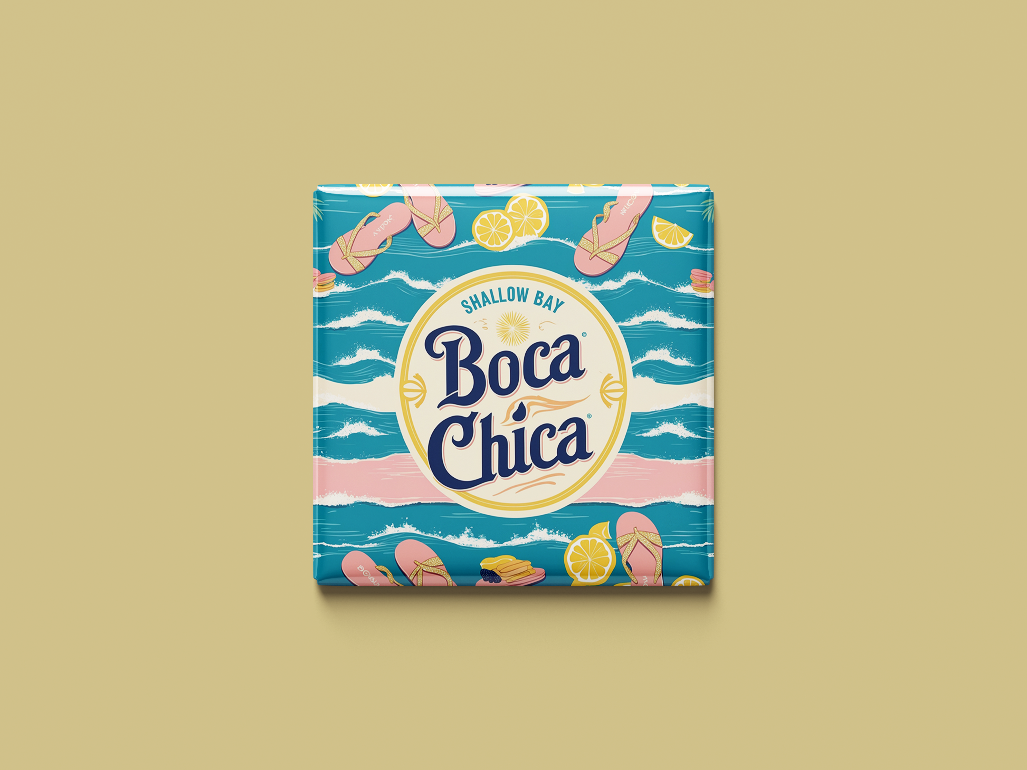 Magnetkollektion Boca Chica