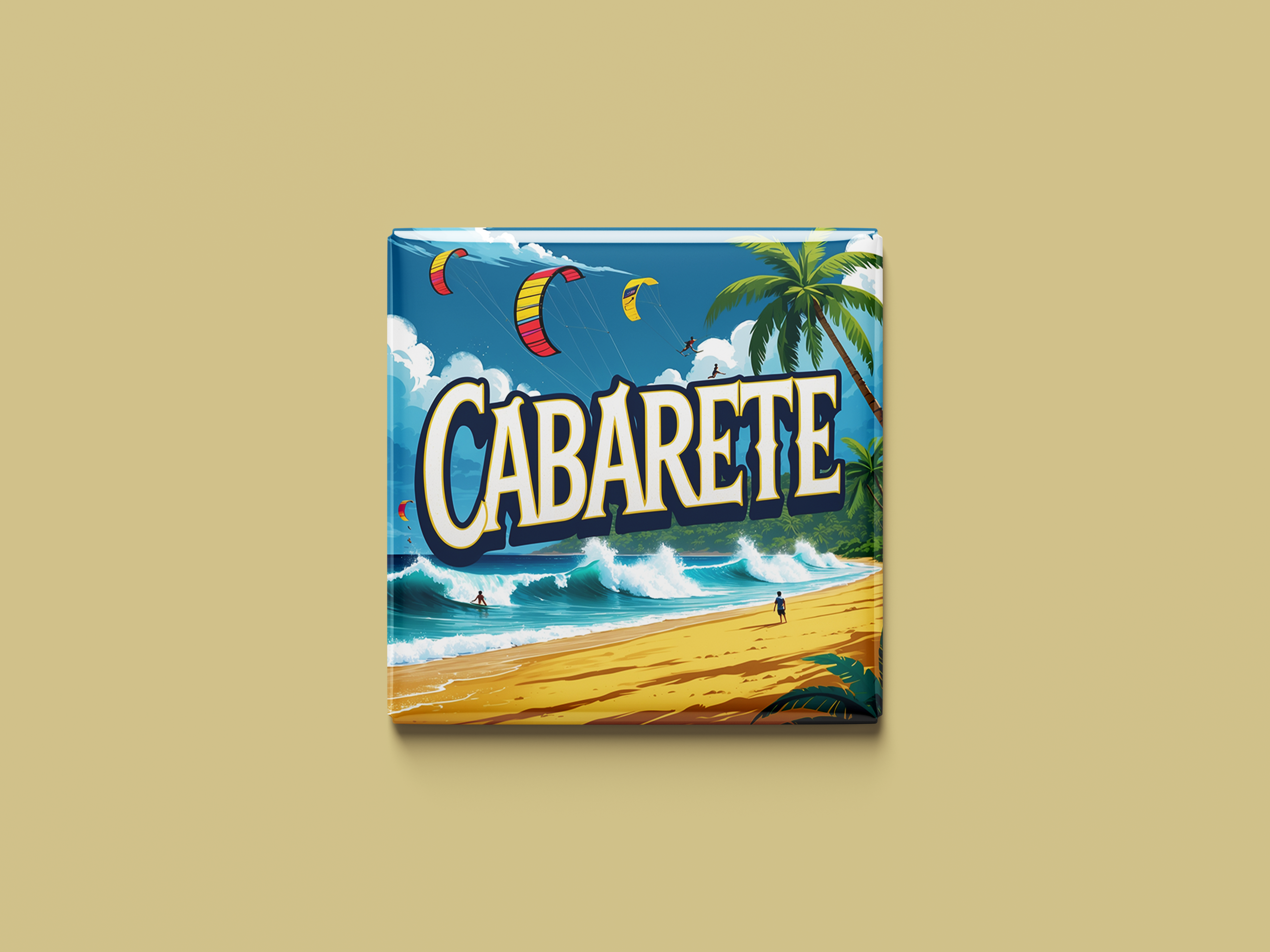 Magnetkollektion Cabarete