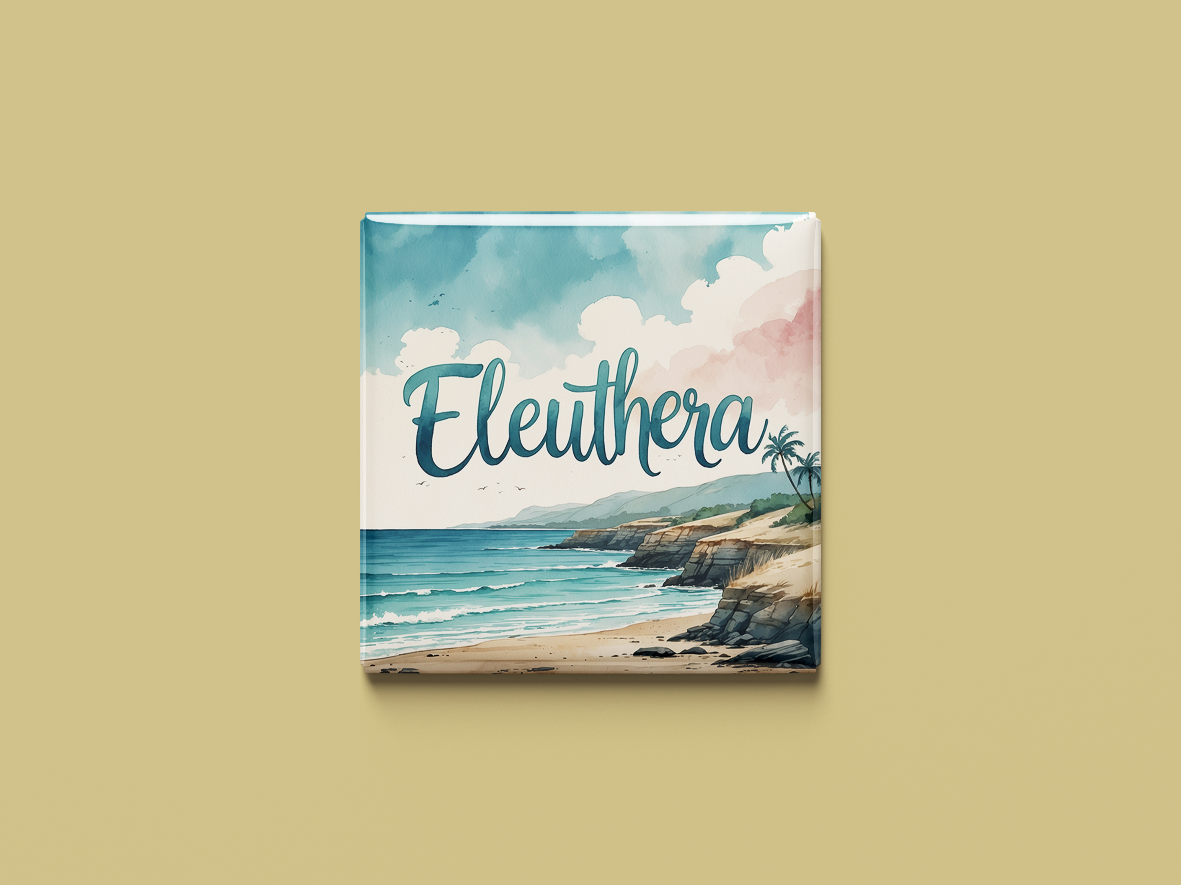 Magnetkollektion Eleuthera