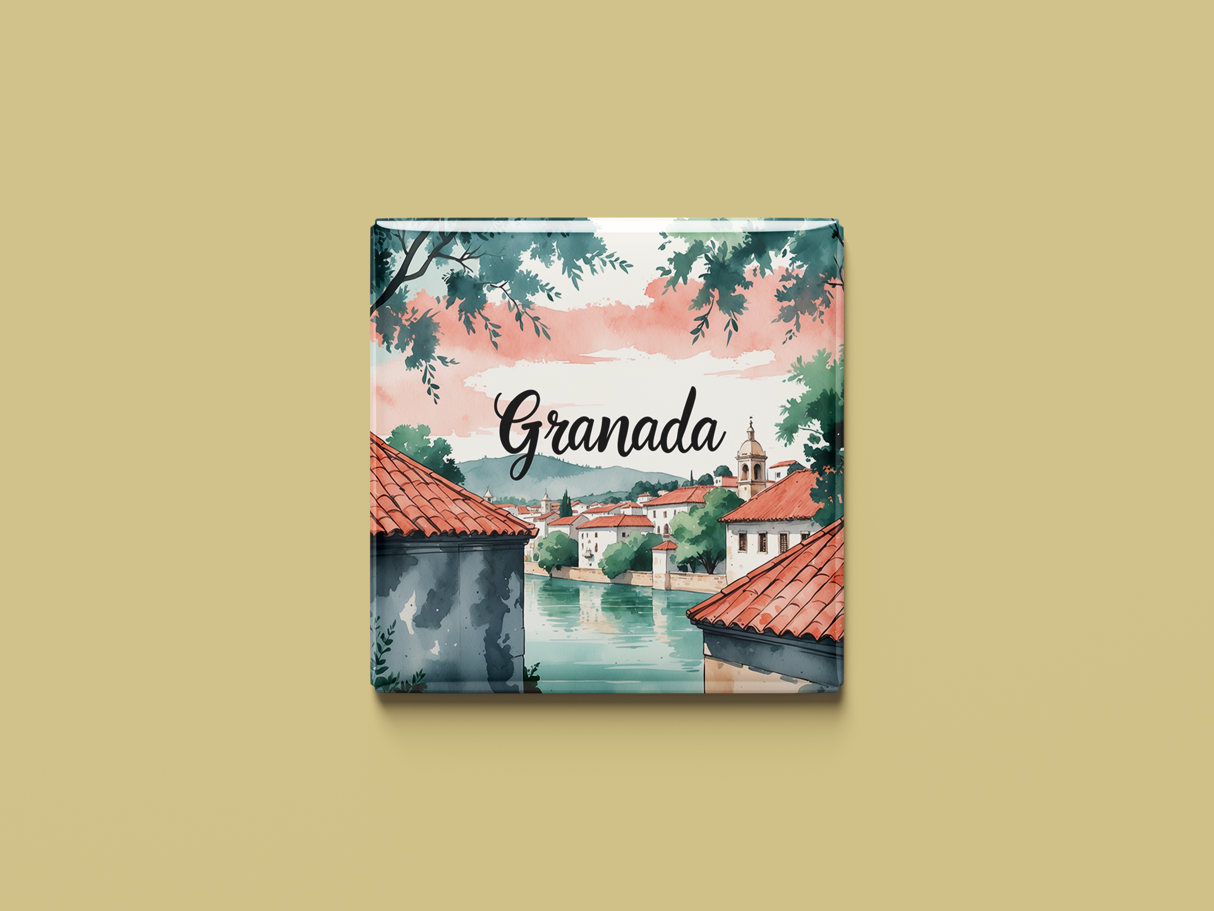 Magnetkollektion Granada