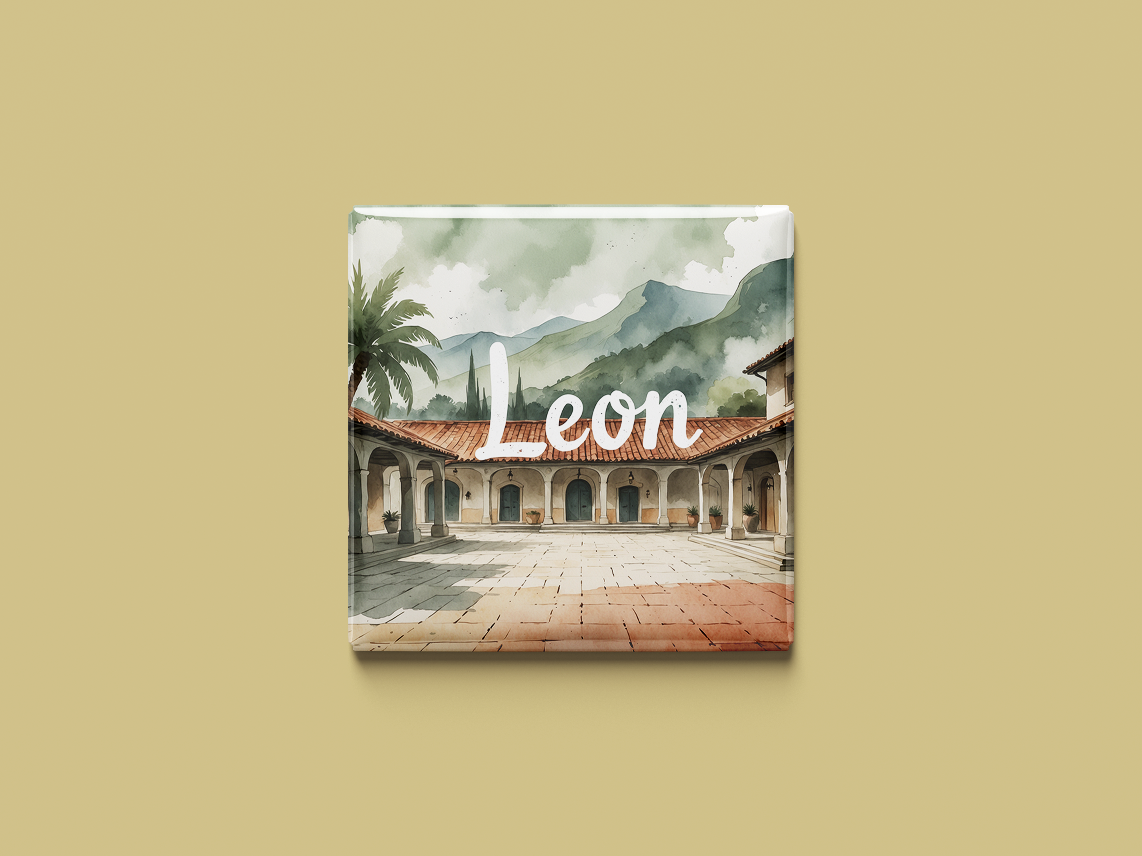 Magnetkollektion León