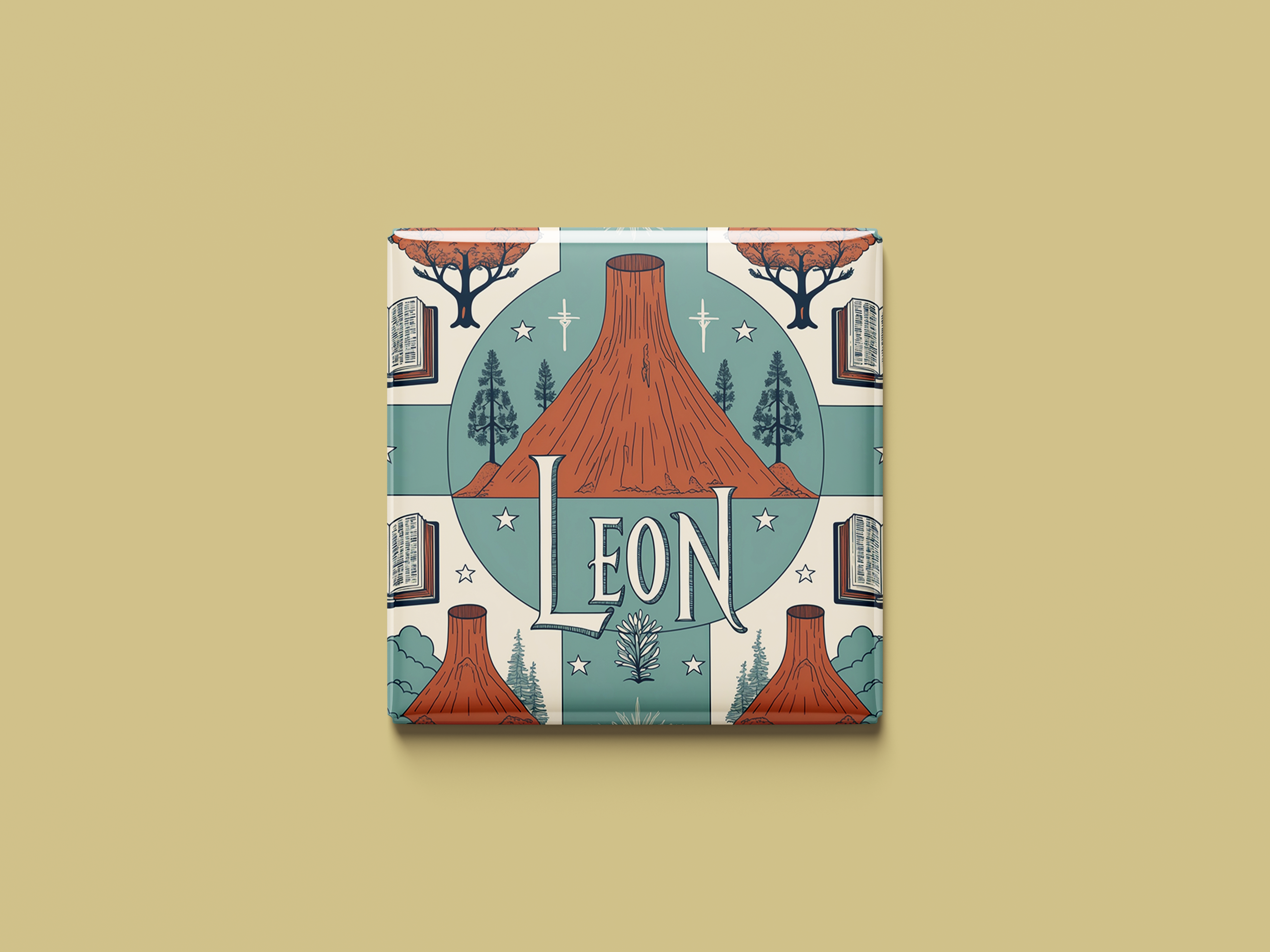 Magnetkollektion León