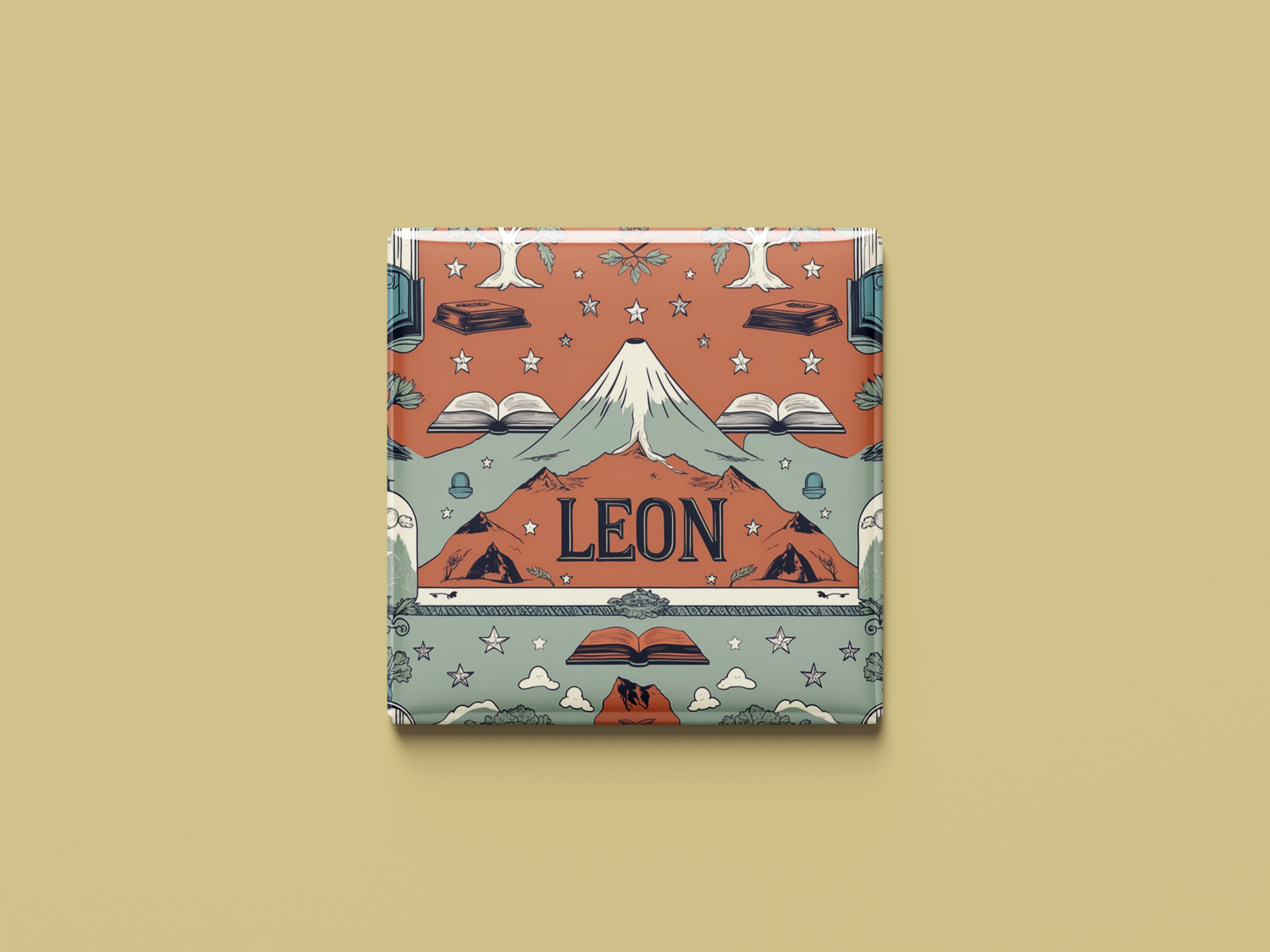 Magnetkollektion León
