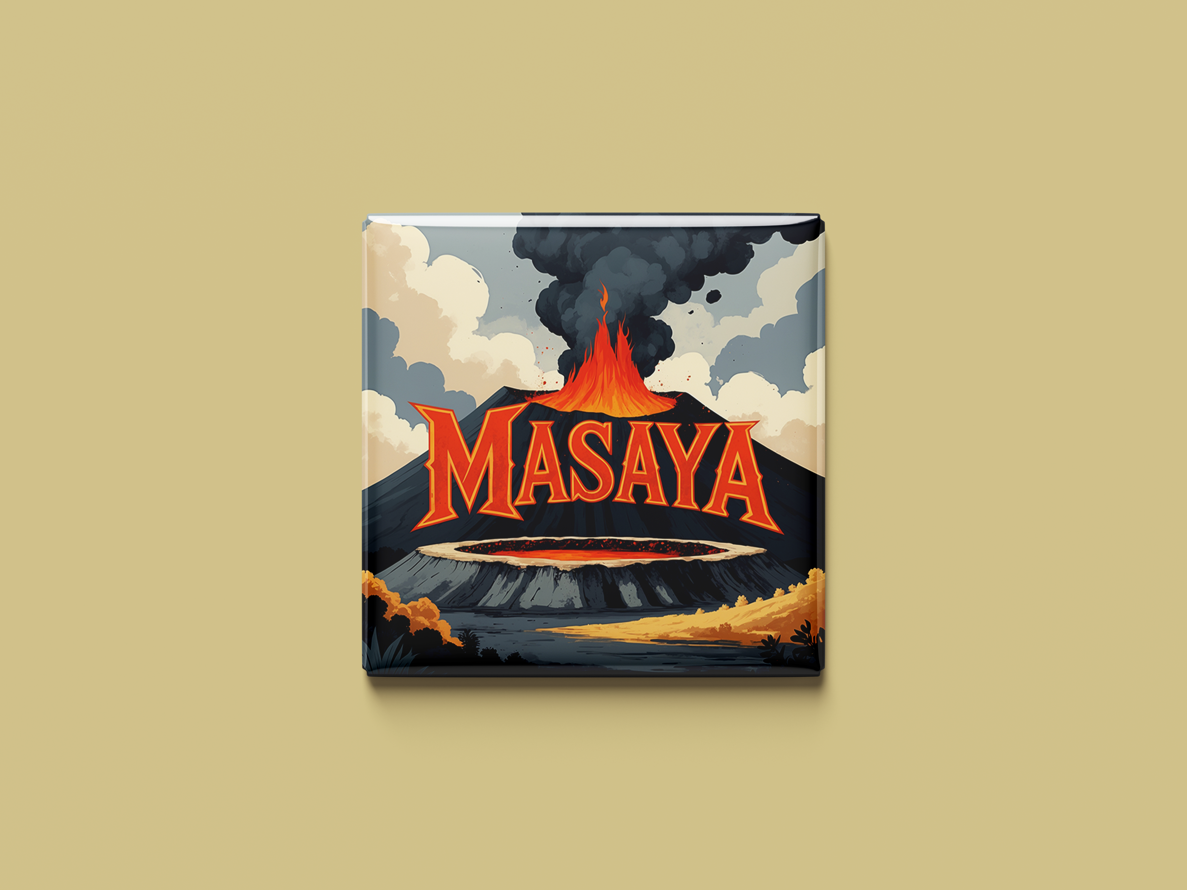 Magnetkollektion Masaya