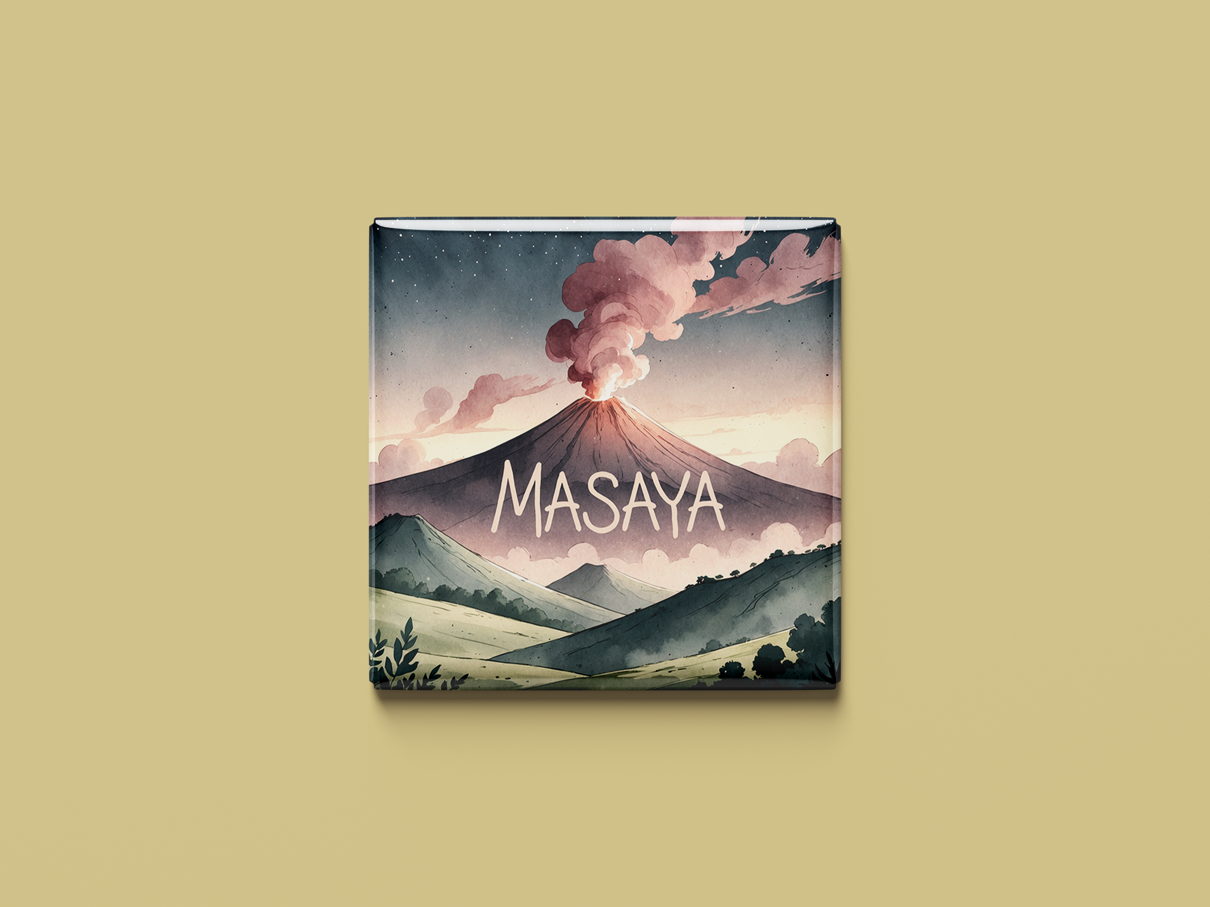 Magnetkollektion Masaya