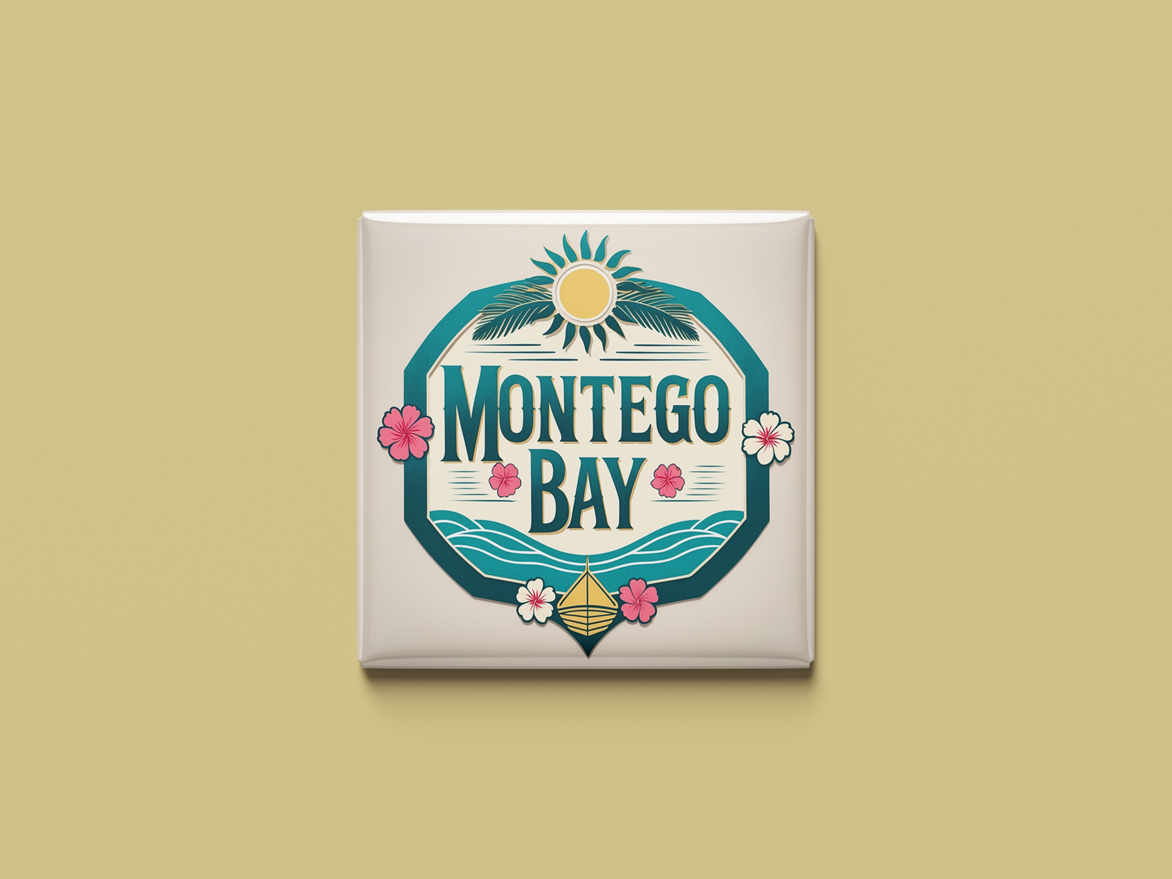 Magnetkollektion Montego Bay