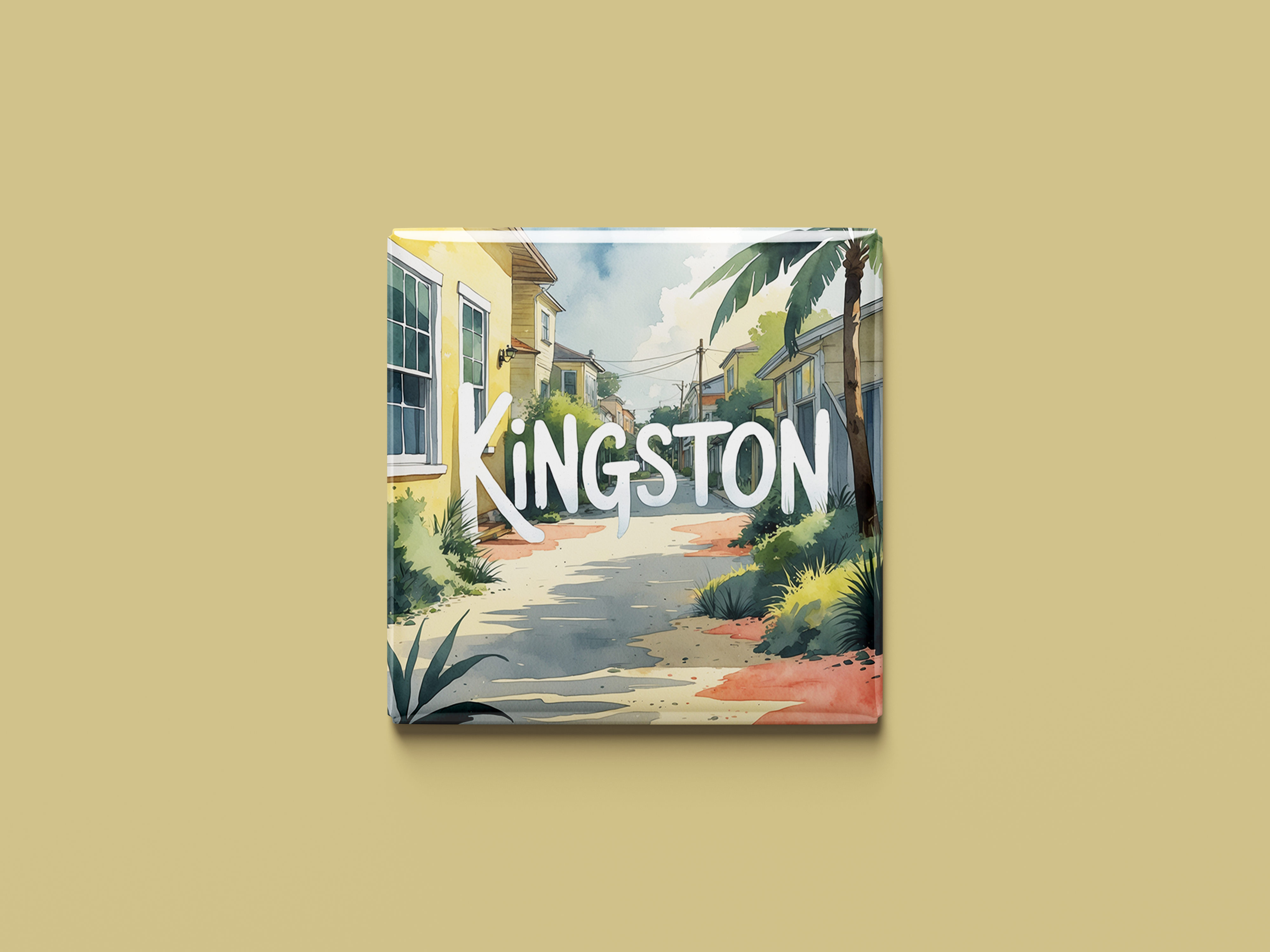 Magnetkollektion Kingston