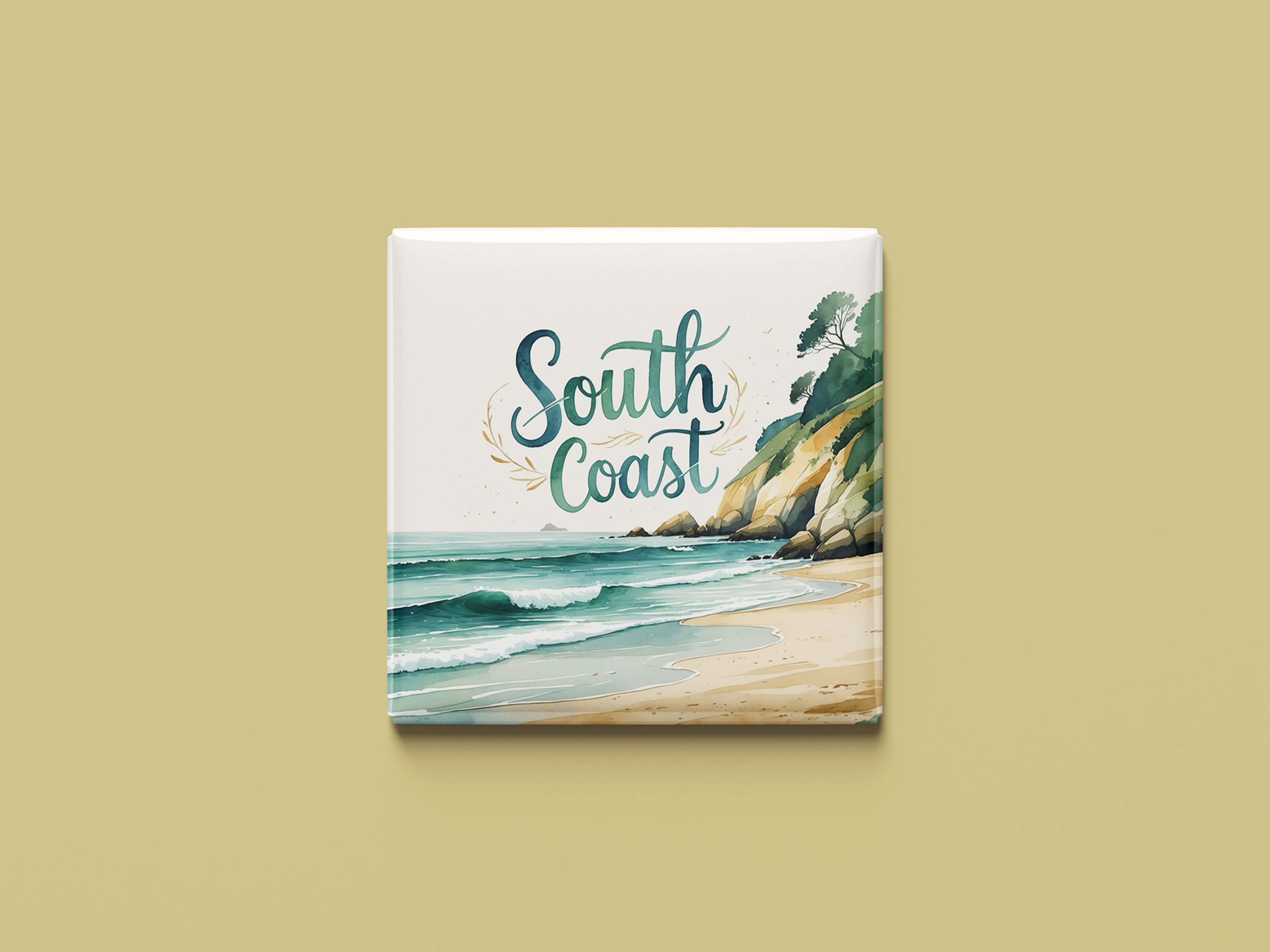 Magnetkollektion South Coast