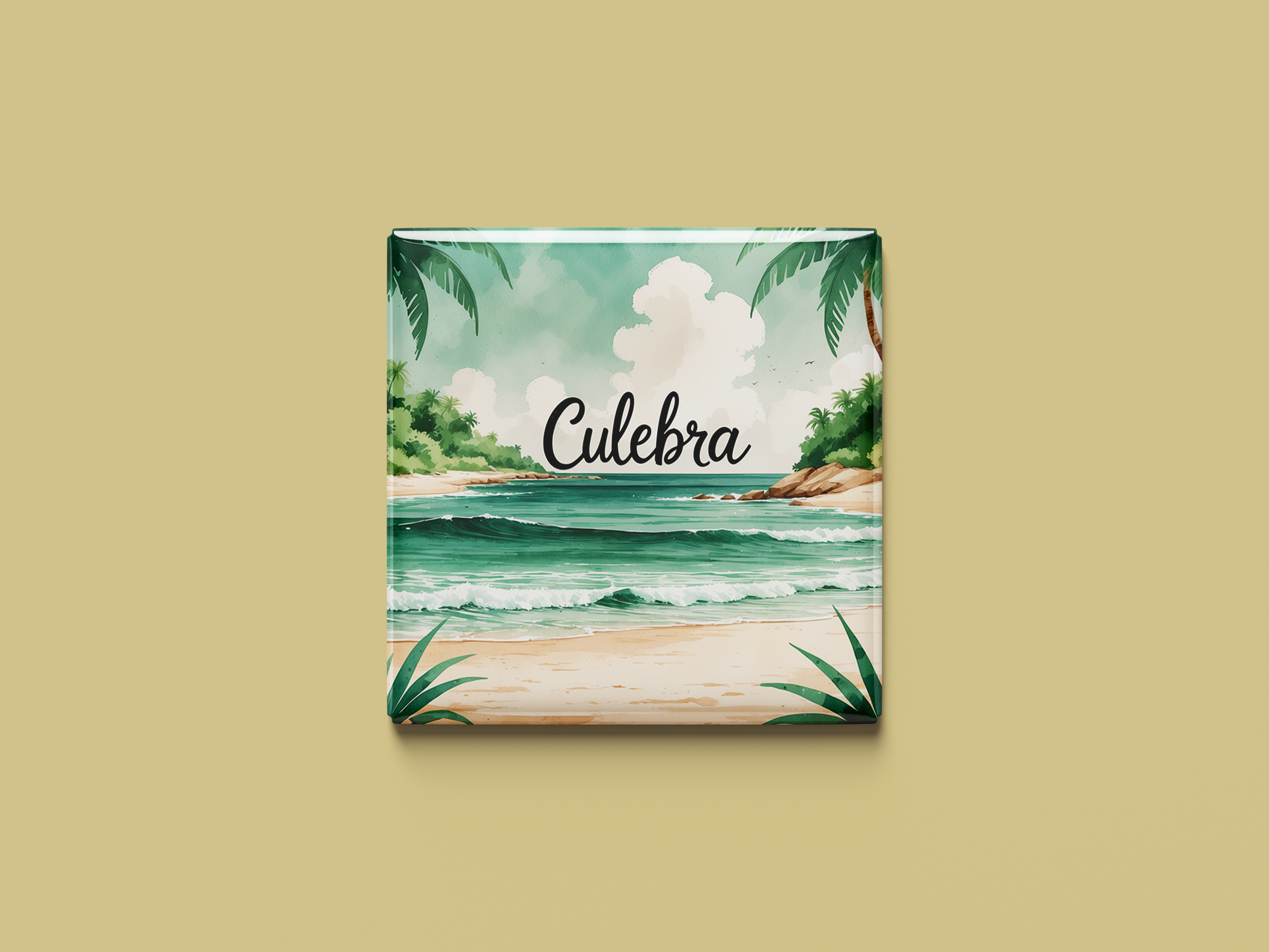 Magnetkollektion Culebra