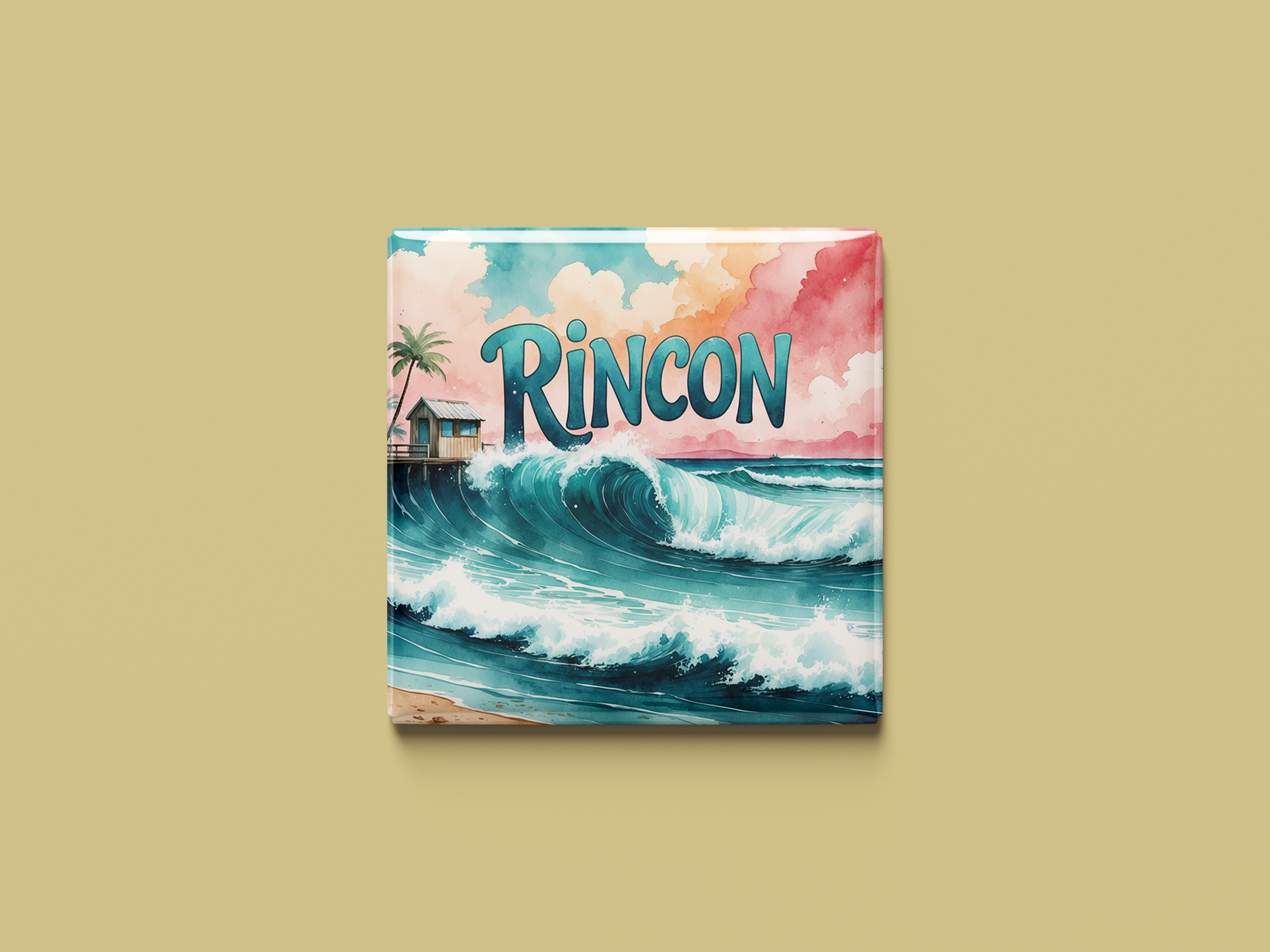 Magnetkollektion Rincón