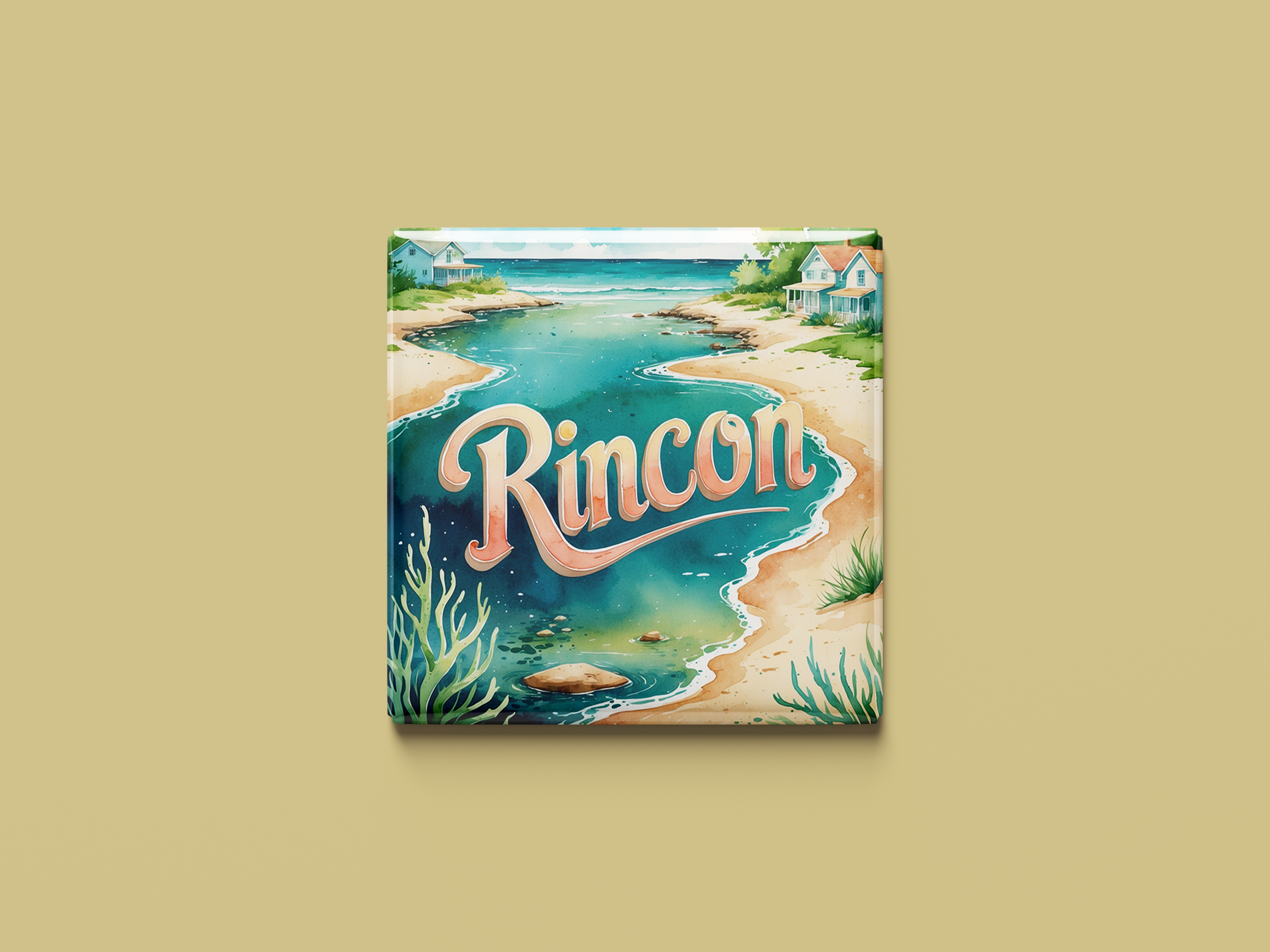 Magnetkollektion Rincón