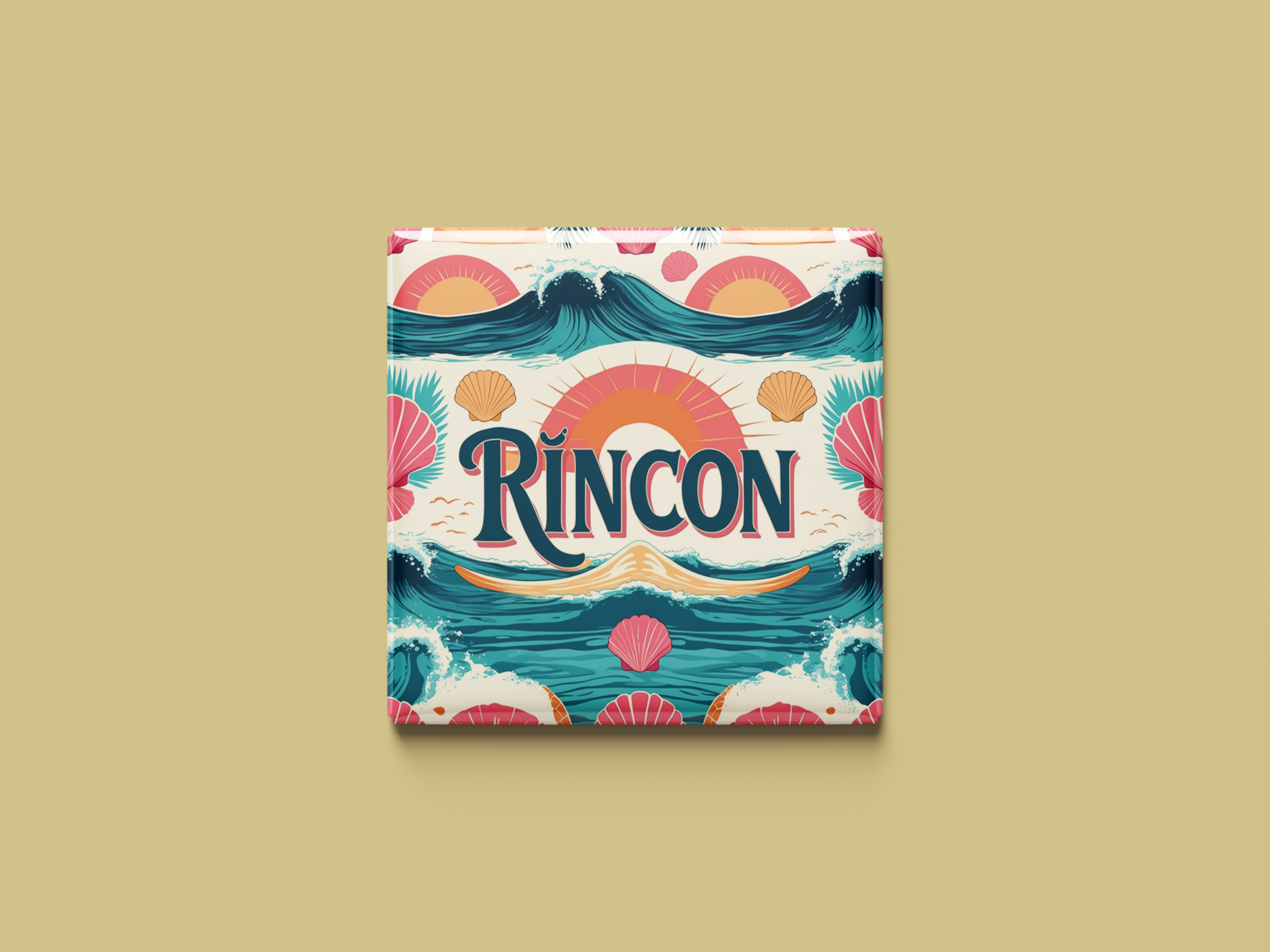 Magnetkollektion Rincón