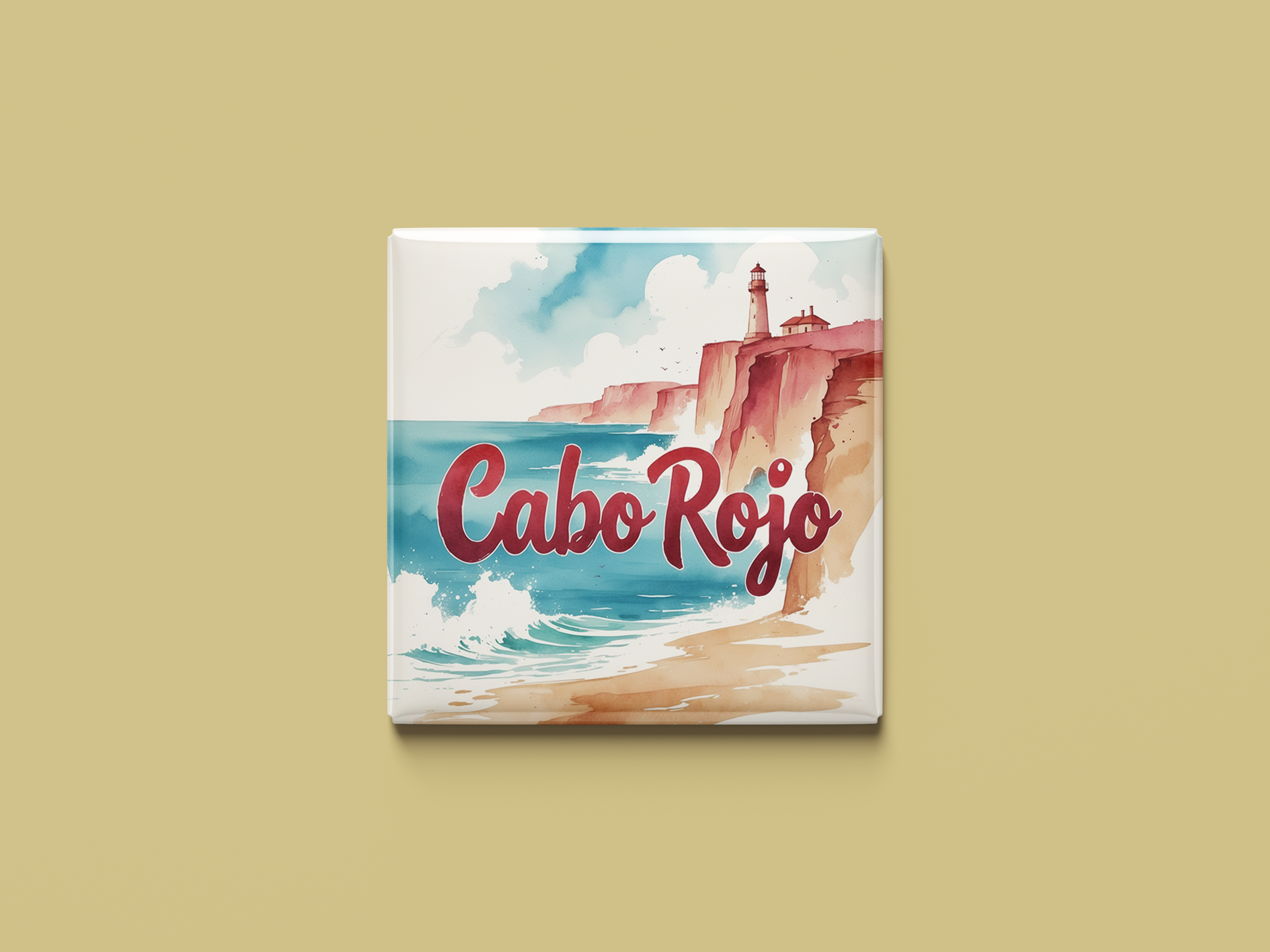 Magnetkollektion Cabo Rojo