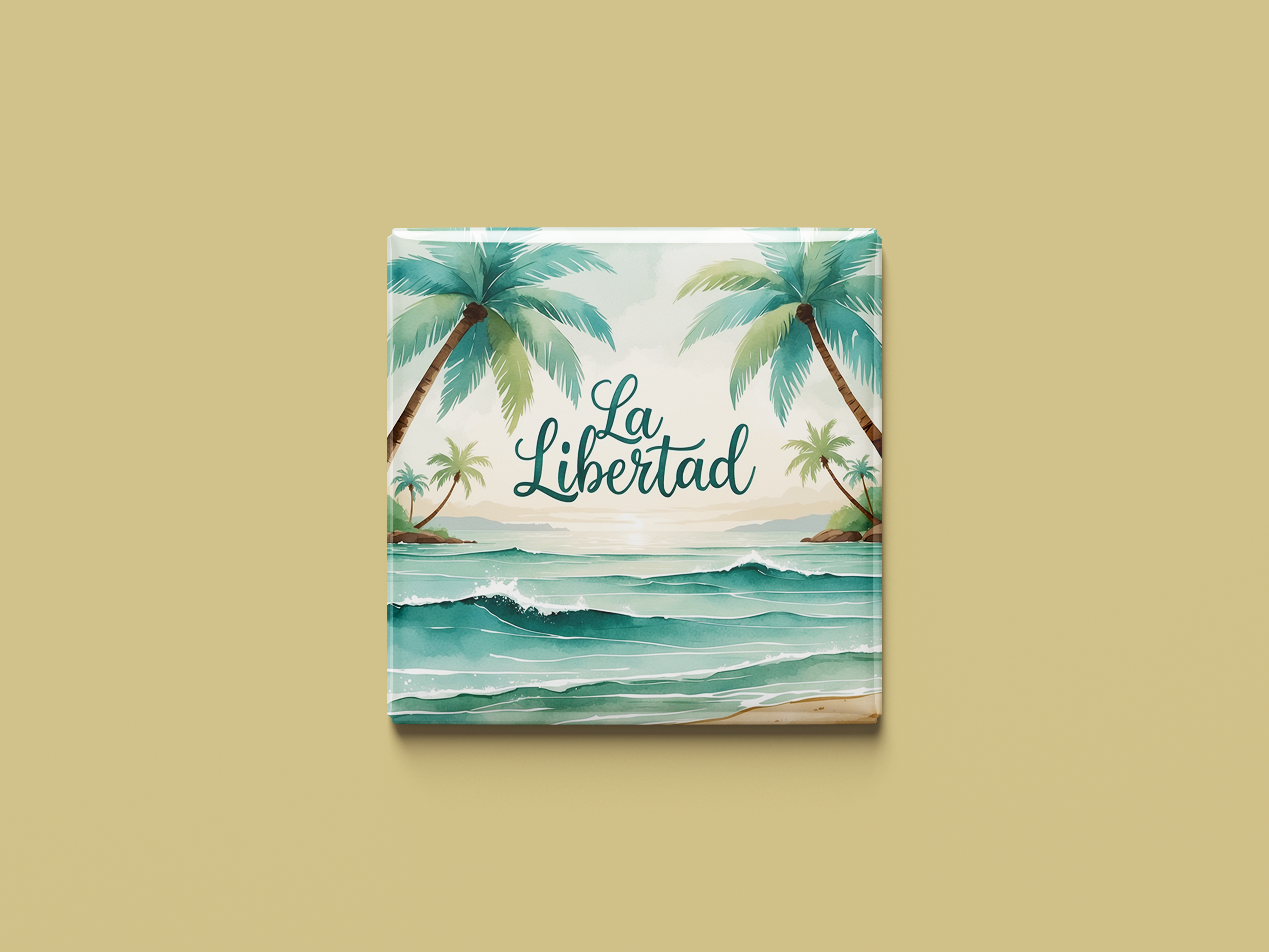 Magnetkollektion La Libertad