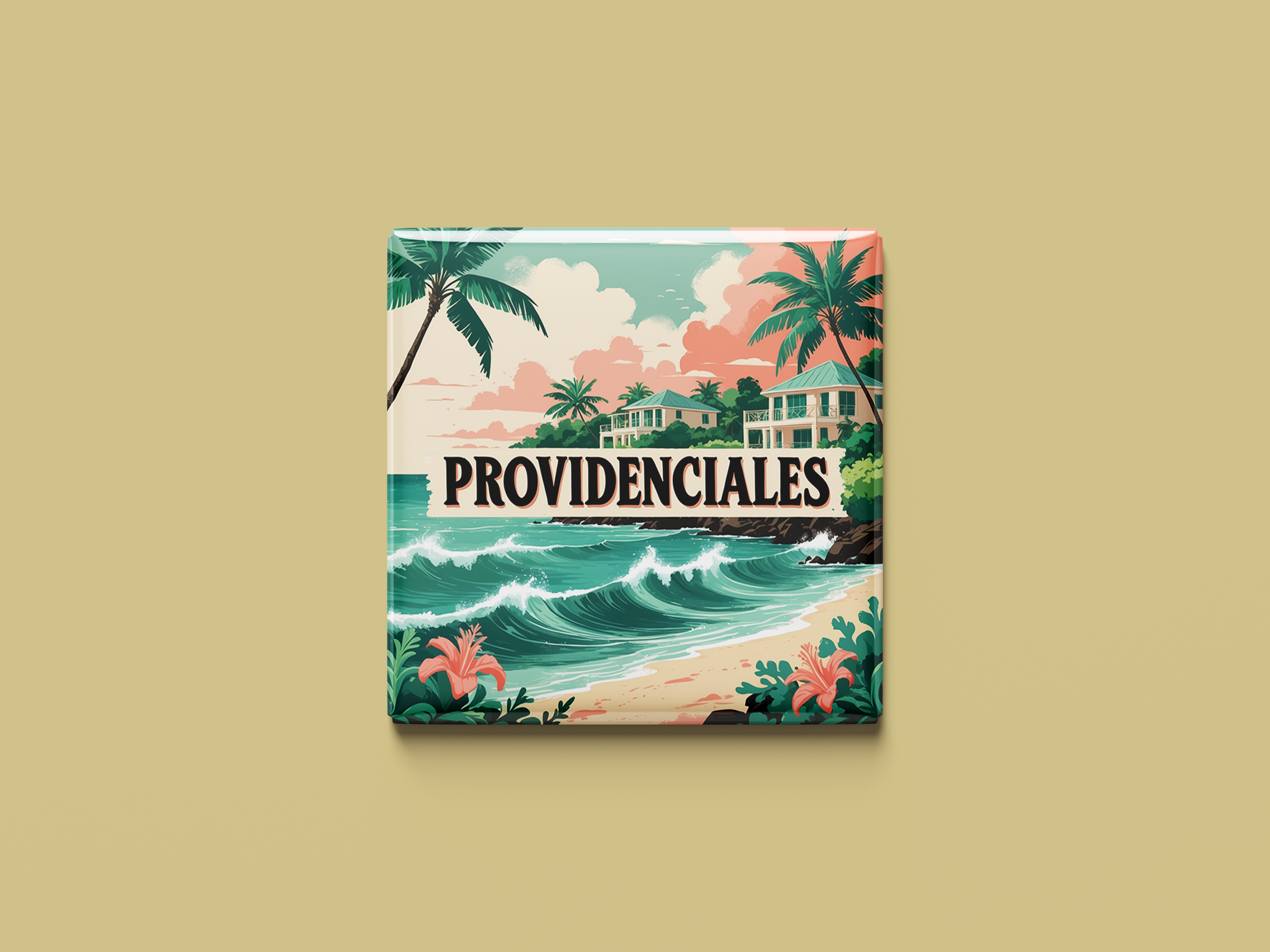 Magnetkollektion Providenciales