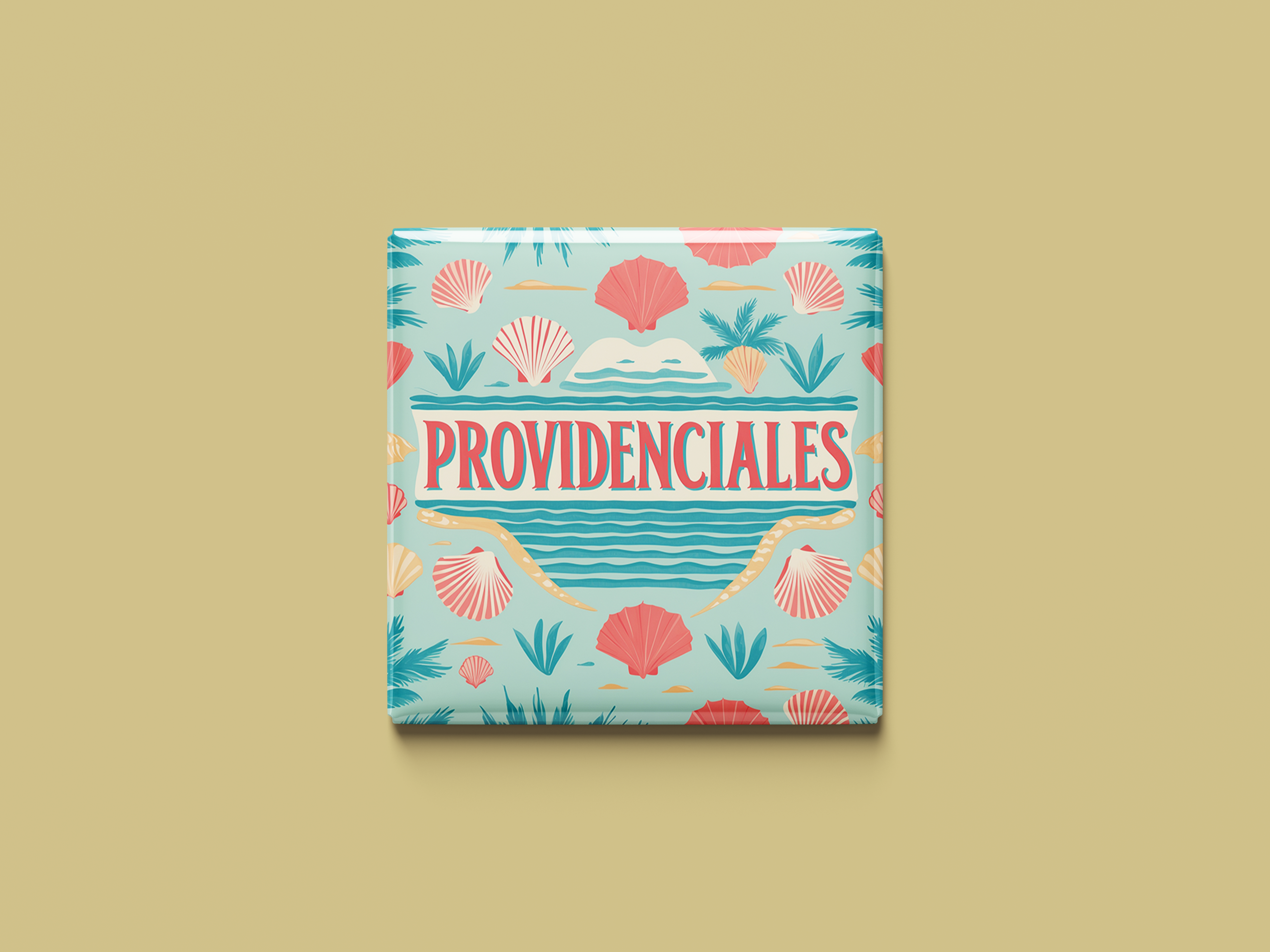 Magnetkollektion Providenciales
