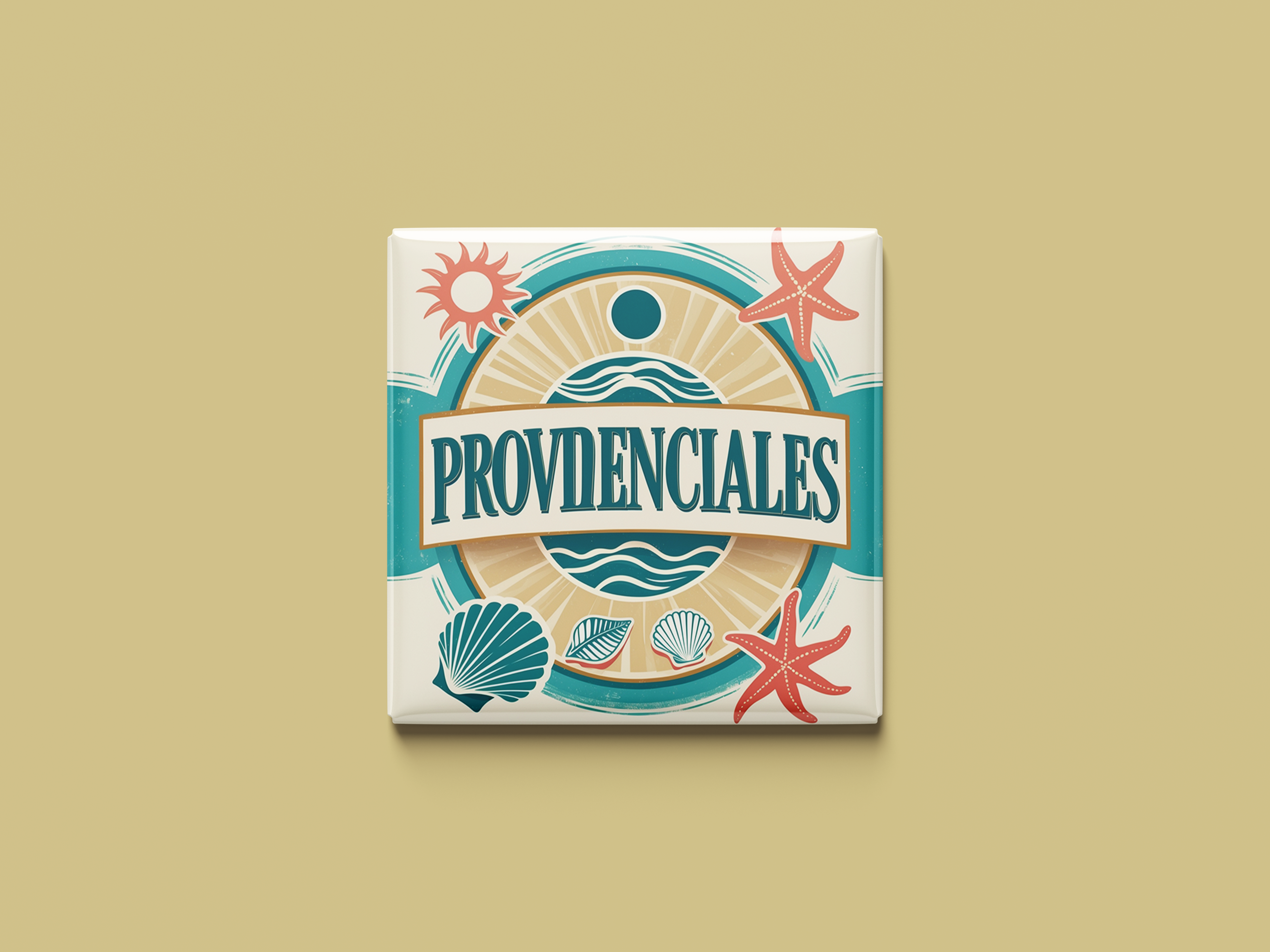 Magnetkollektion Providenciales