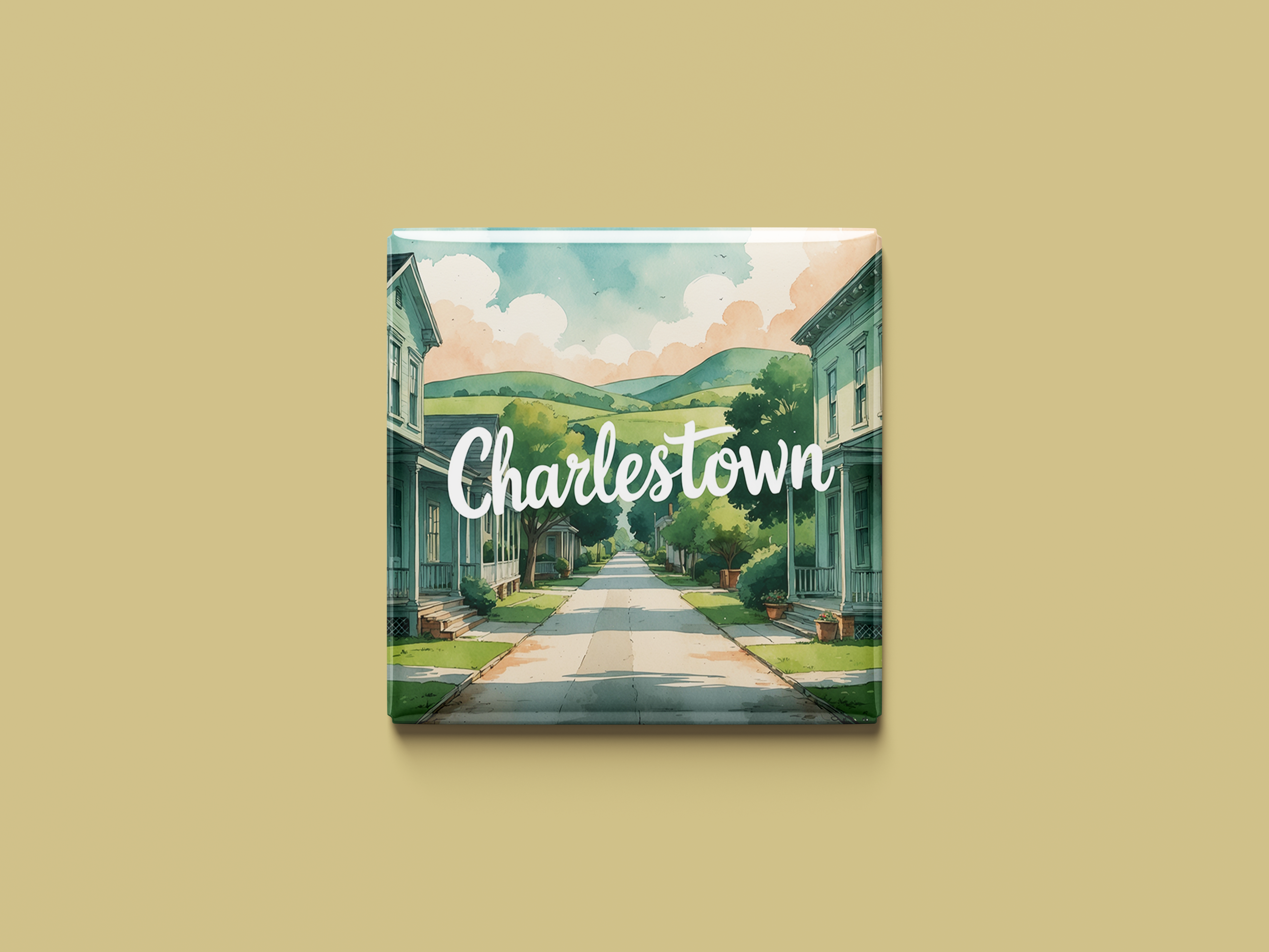 Magnetkollektion Charlestown