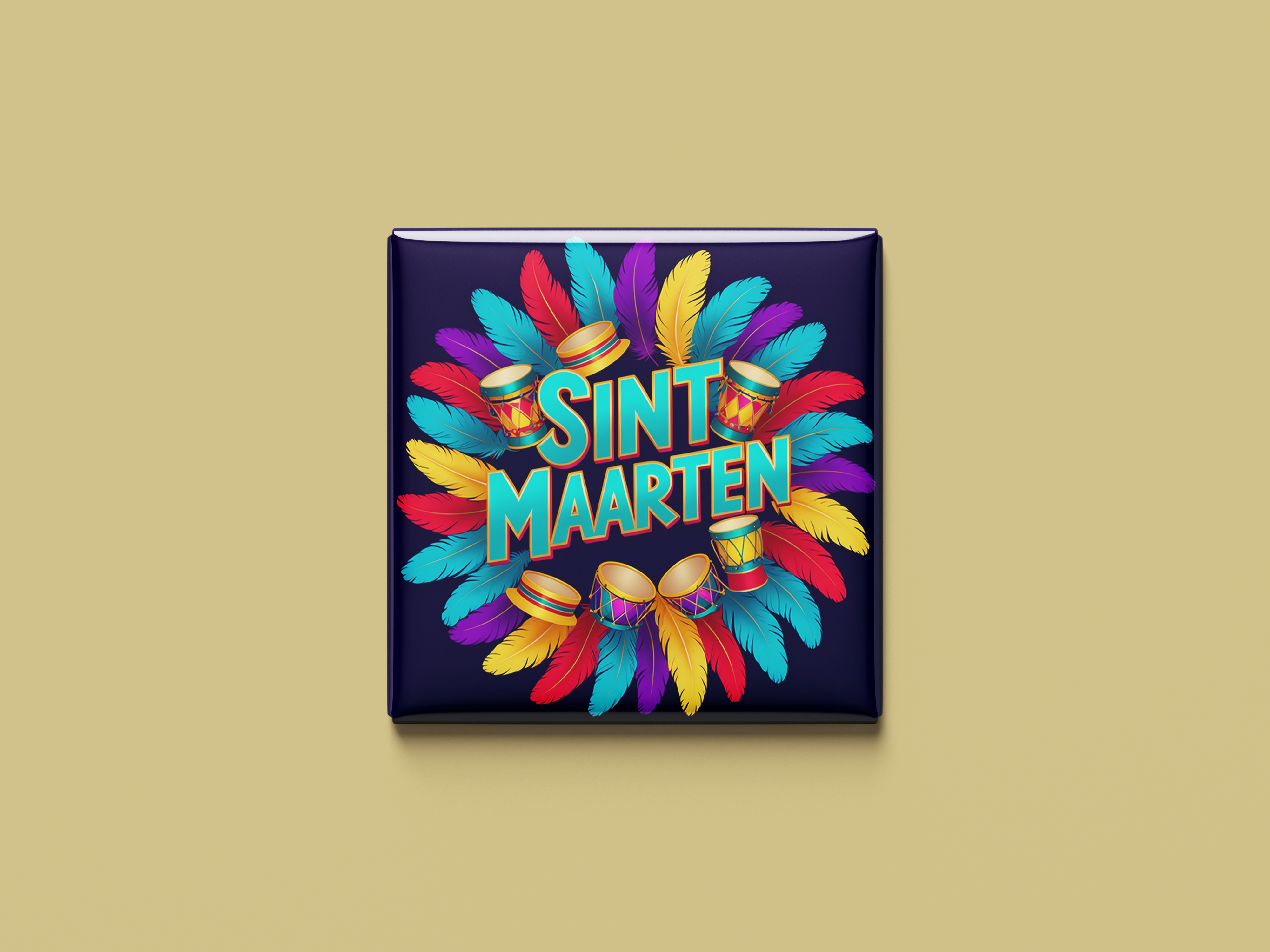 Sint Maarten Magnetkollektion