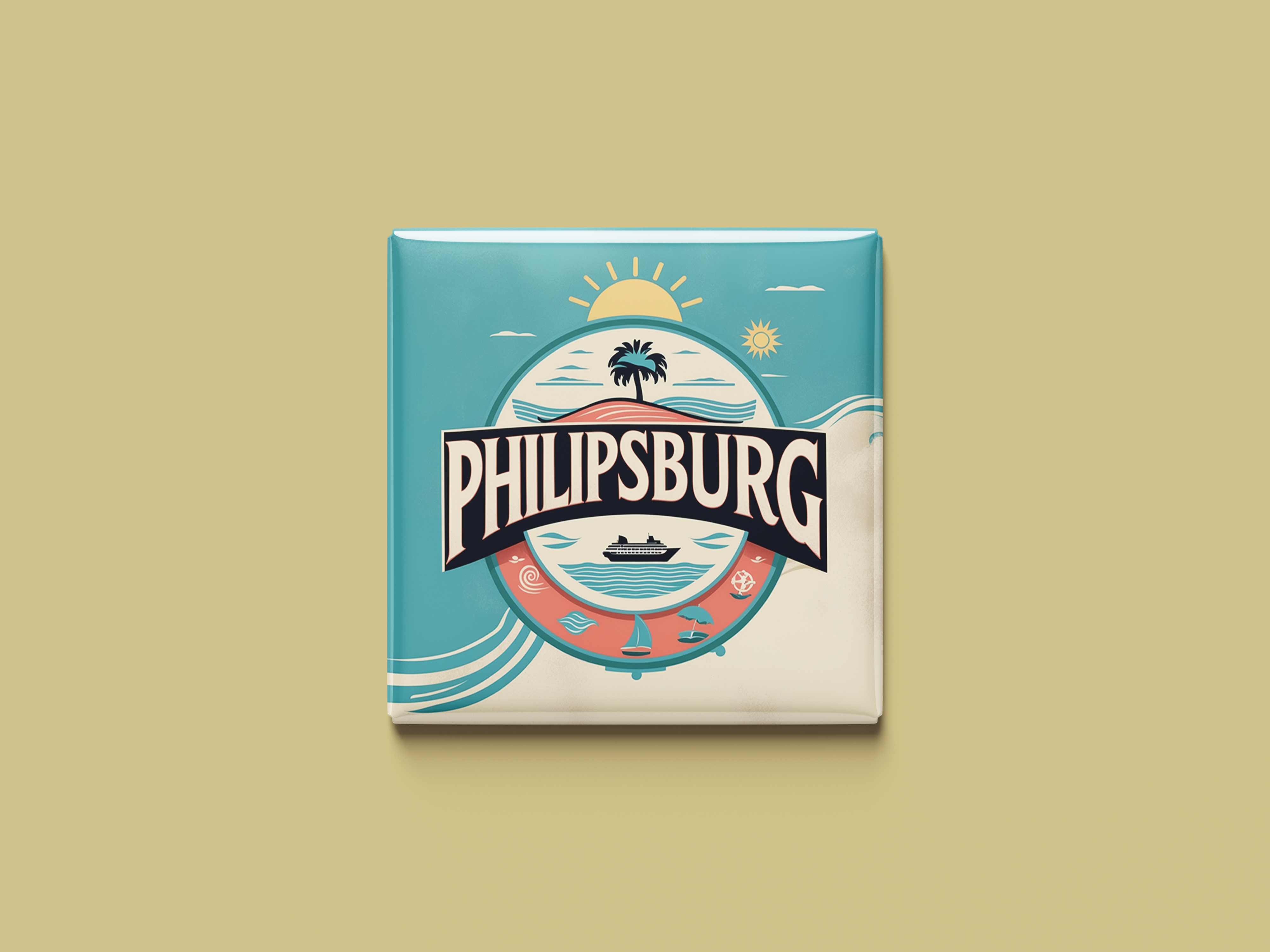 Magnetkollektion Philibsburg